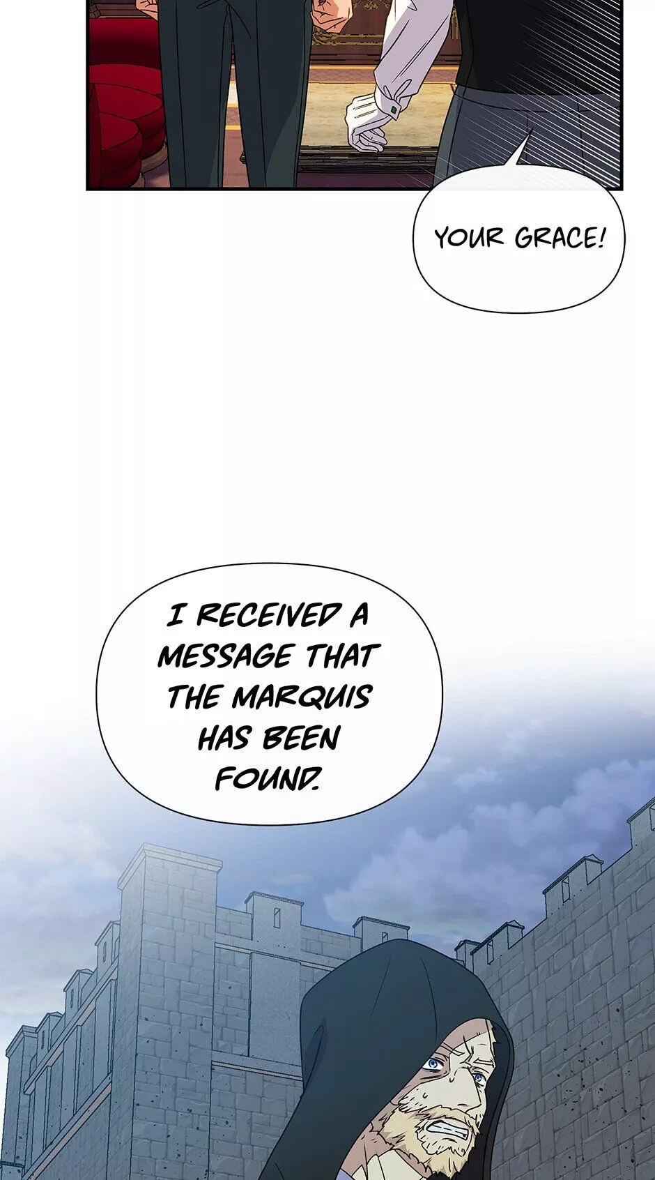 The Monstrous Duke's Adopted Daughter Chapter 114 page 69