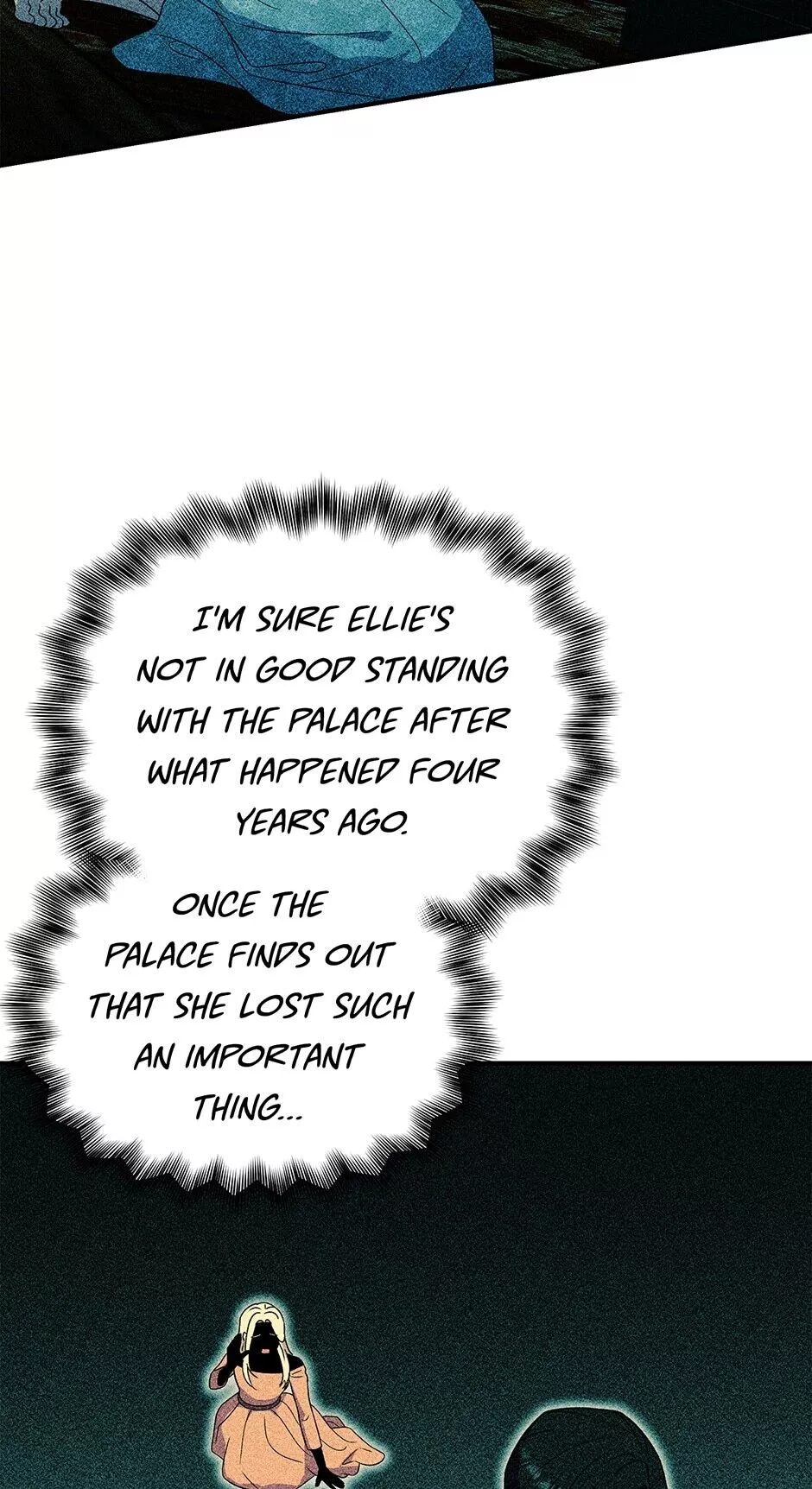 The Monstrous Duke's Adopted Daughter Chapter 115 page 48