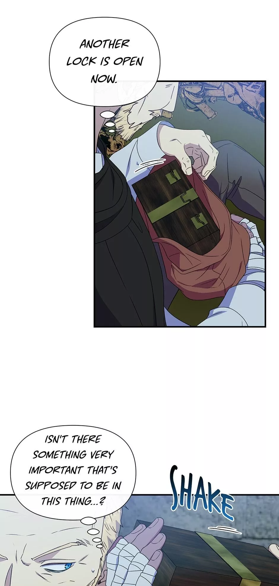 The Monstrous Duke's Adopted Daughter Chapter 115 page 56