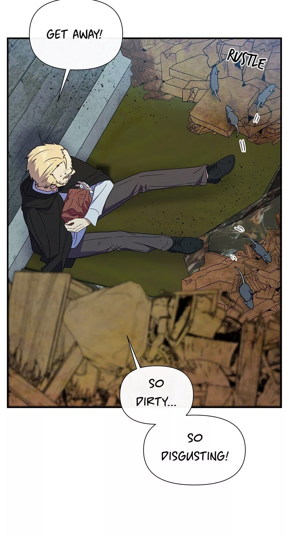 The Monstrous Duke's Adopted Daughter Chapter 115 page 44