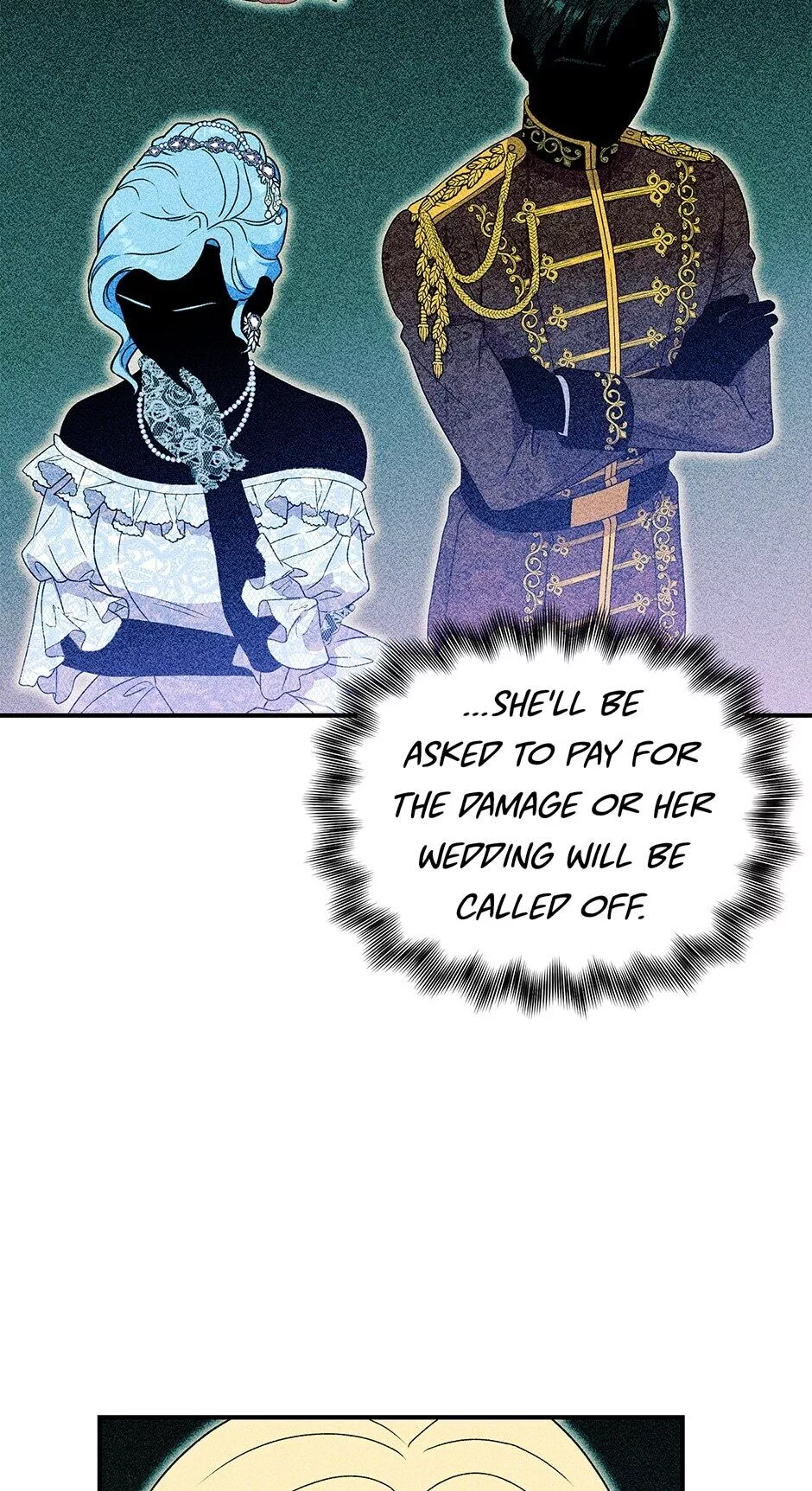 The Monstrous Duke's Adopted Daughter Chapter 115 page 49