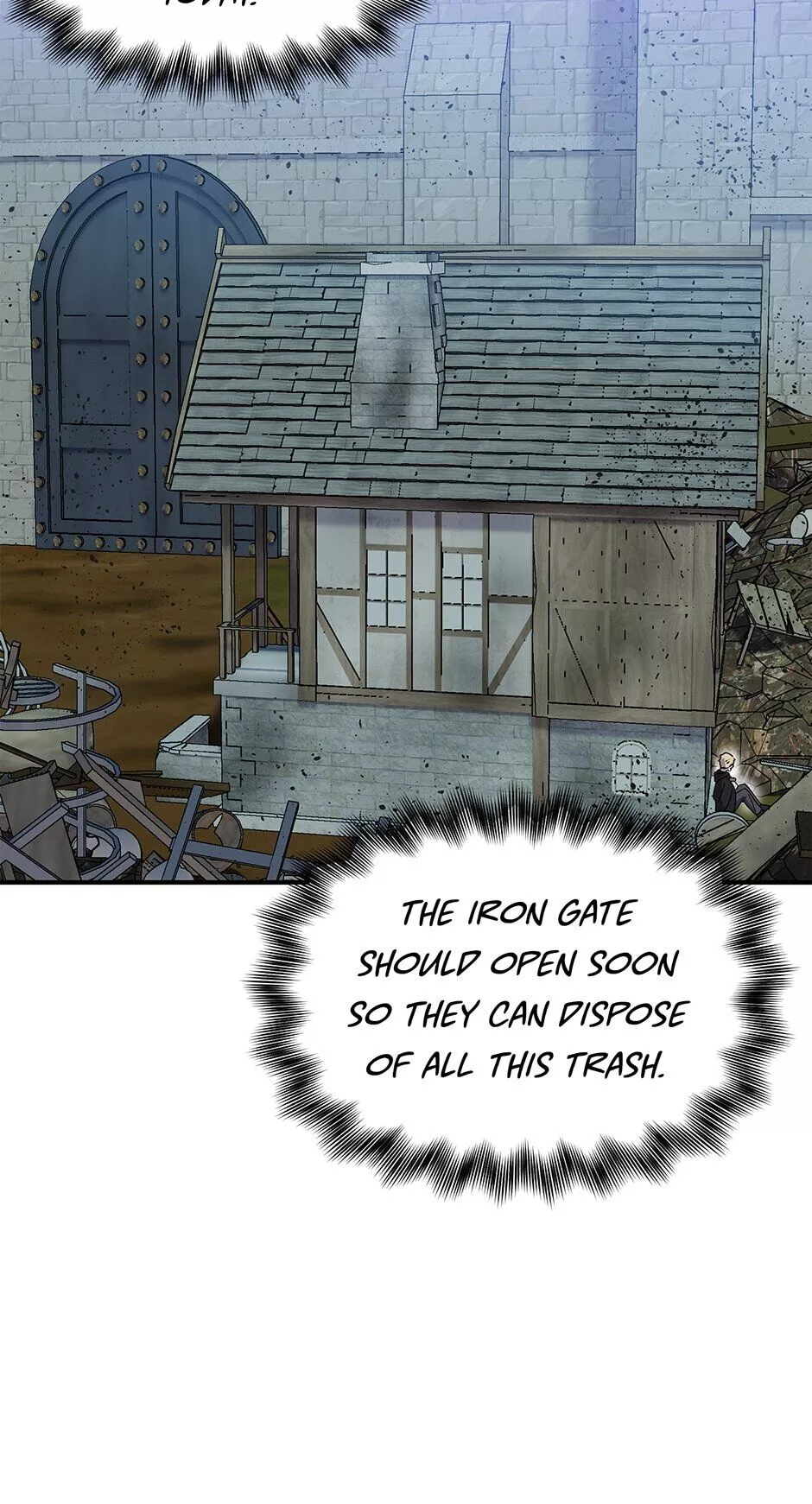 The Monstrous Duke's Adopted Daughter Chapter 115 page 42