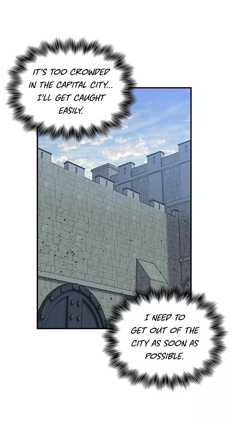 The Monstrous Duke's Adopted Daughter Chapter 115 page 46