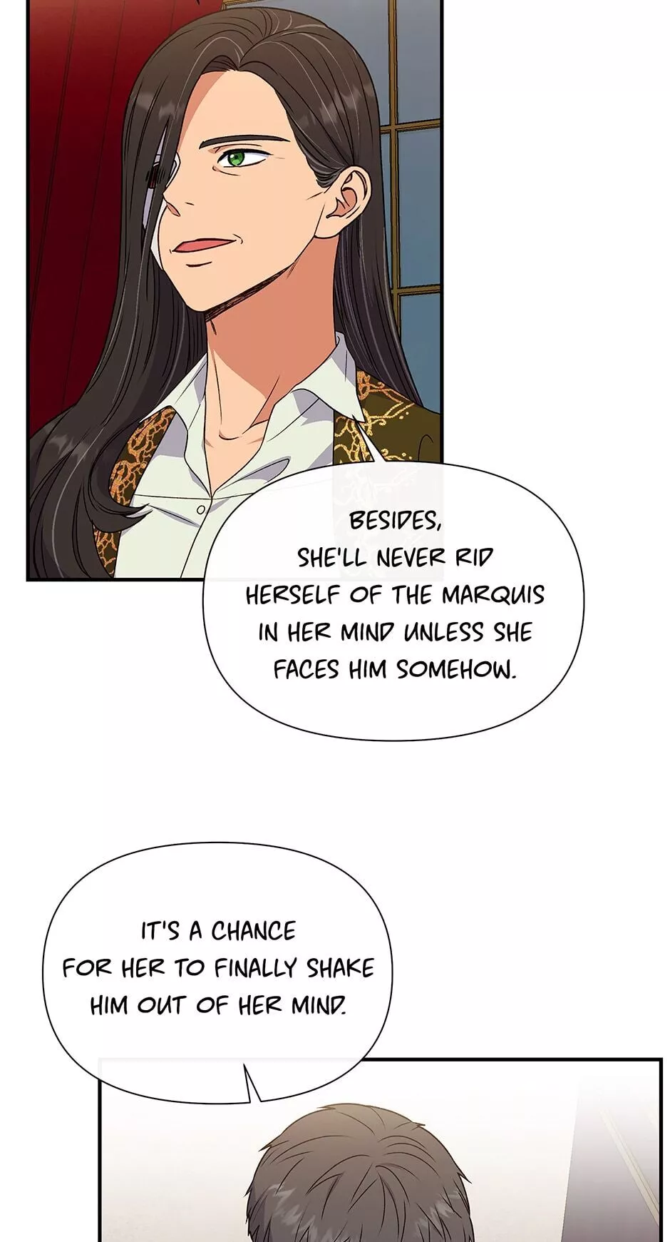 The Monstrous Duke's Adopted Daughter Chapter 114 page 64
