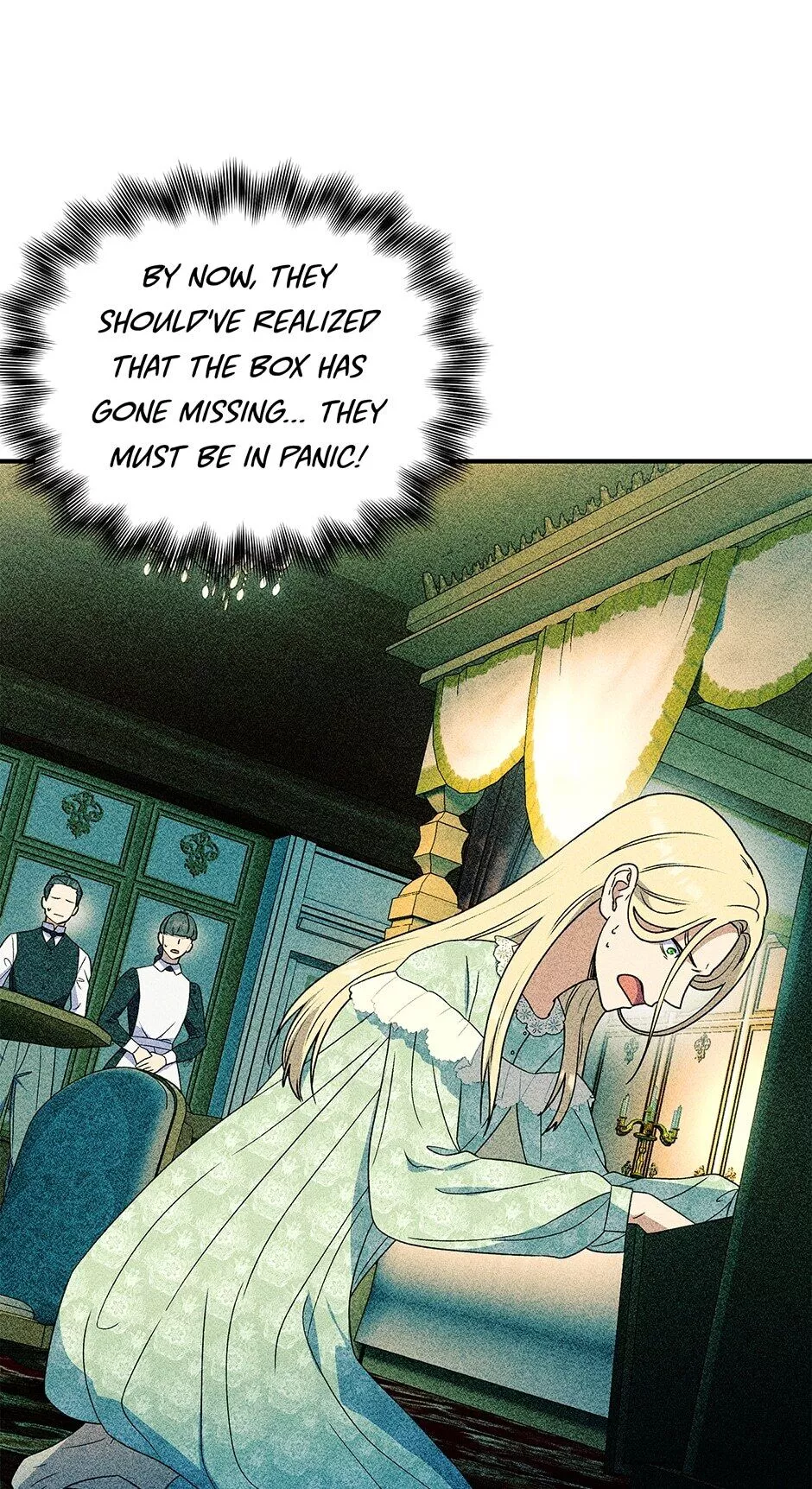 The Monstrous Duke's Adopted Daughter Chapter 115 page 47