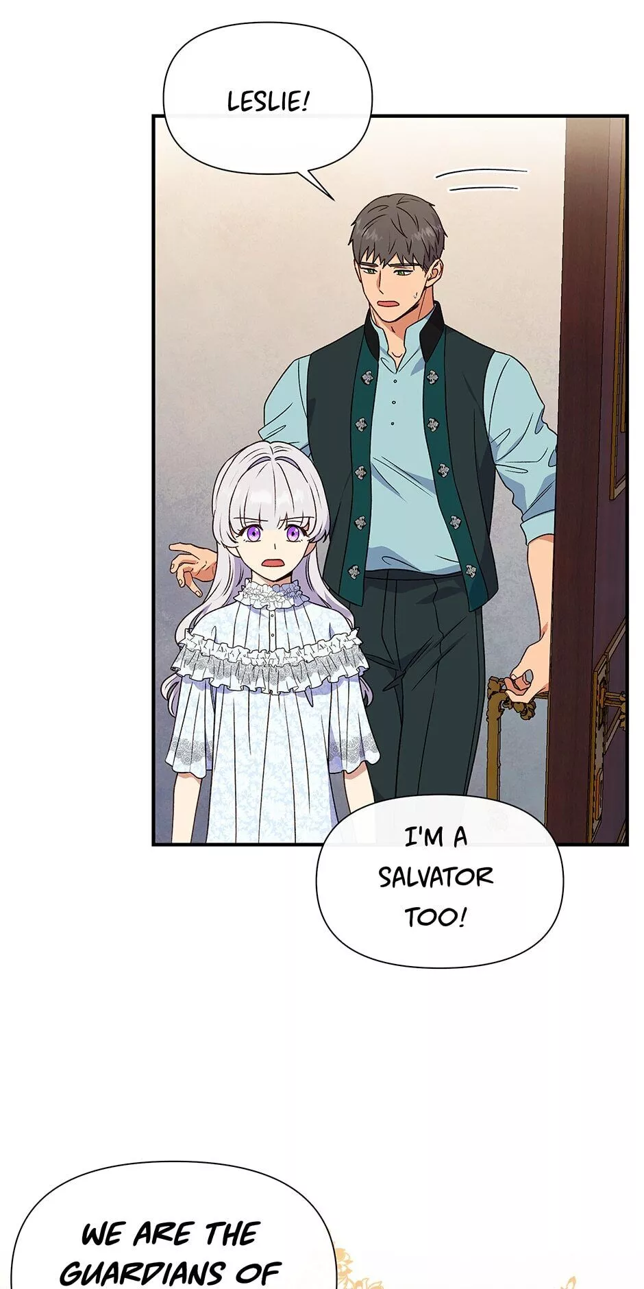 The Monstrous Duke's Adopted Daughter Chapter 114 page 55