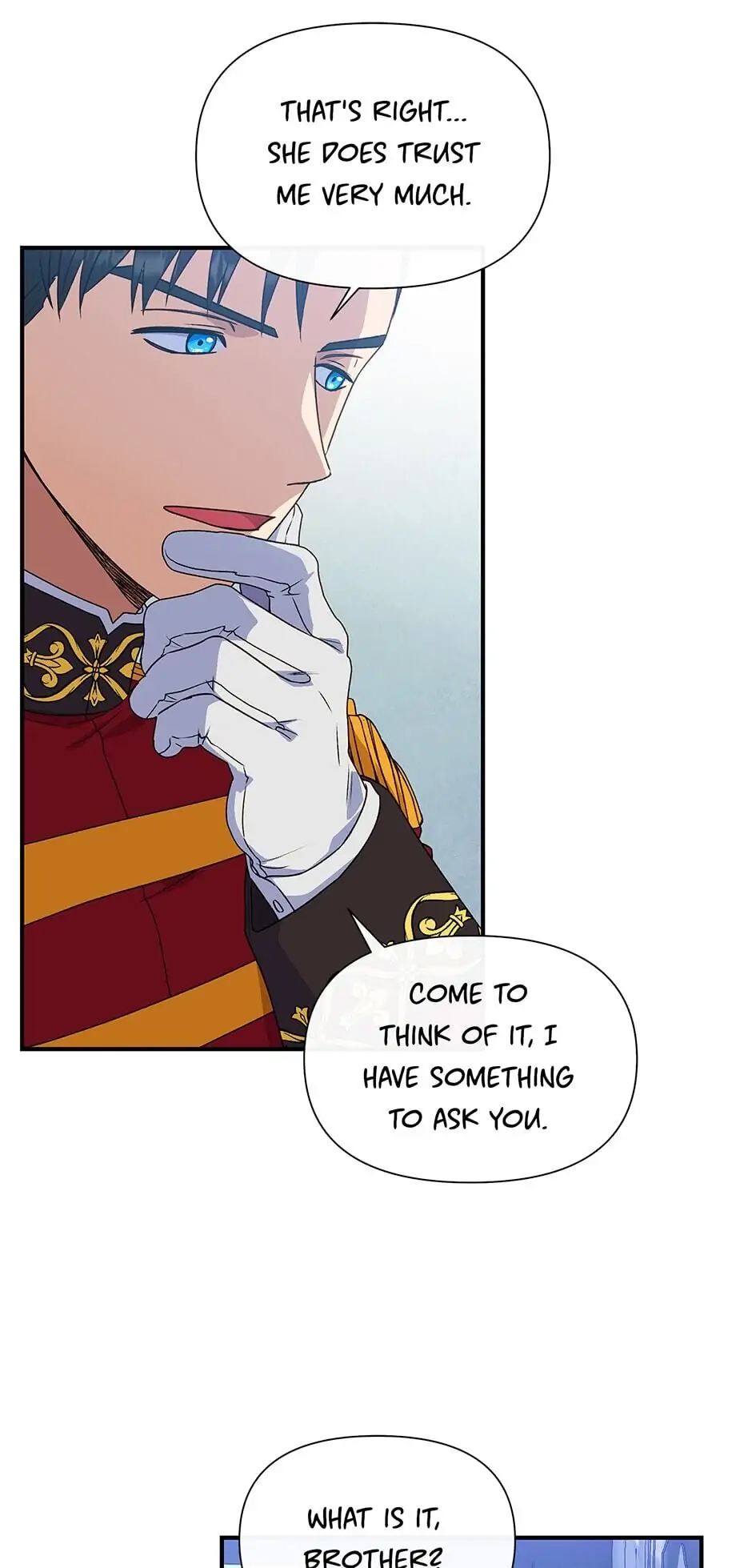 The Monstrous Duke's Adopted Daughter Chapter 116 page 6