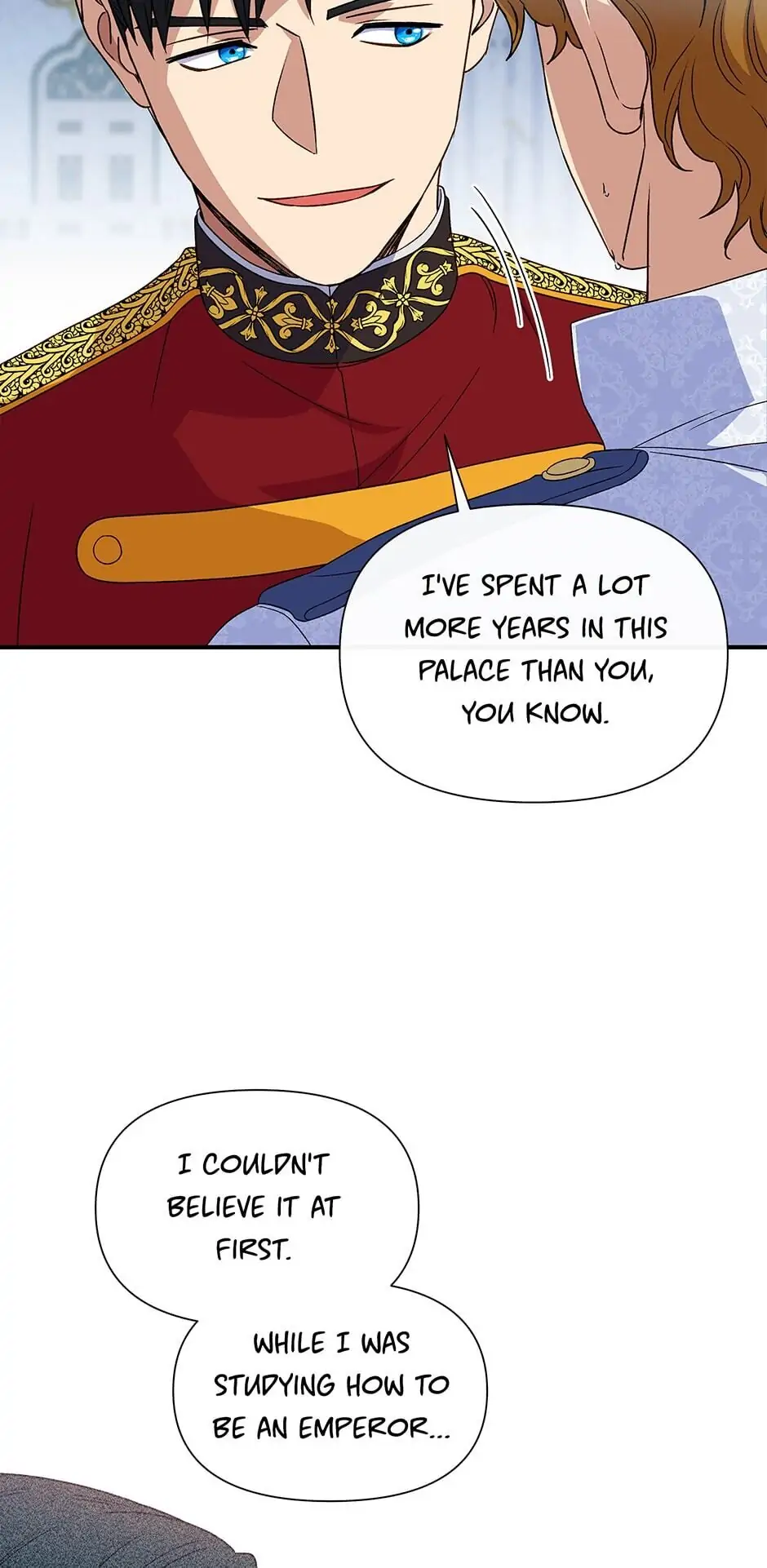 The Monstrous Duke's Adopted Daughter Chapter 116 page 12