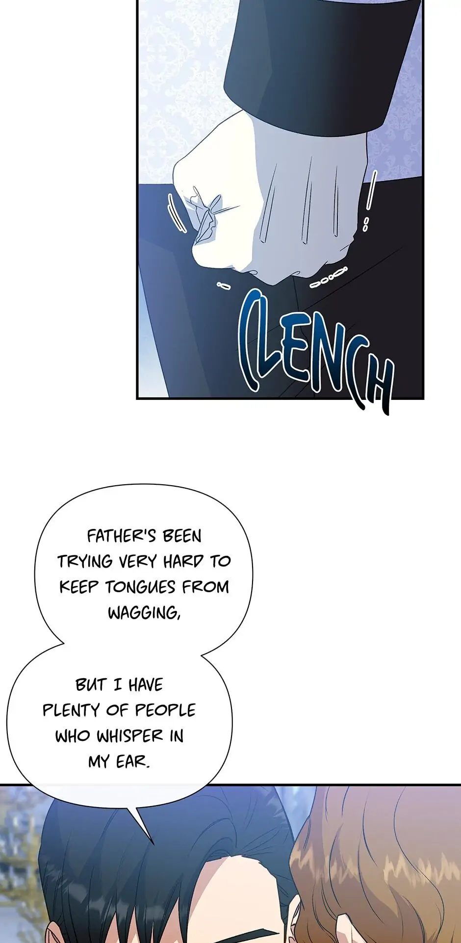 The Monstrous Duke's Adopted Daughter Chapter 116 page 11