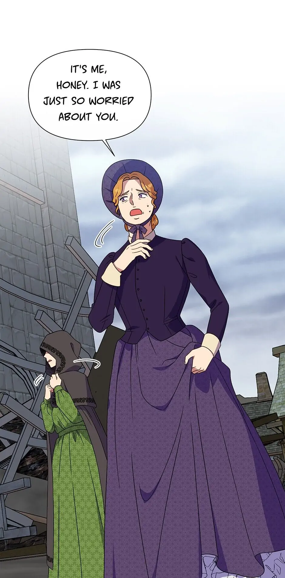 The Monstrous Duke's Adopted Daughter Chapter 116 page 32