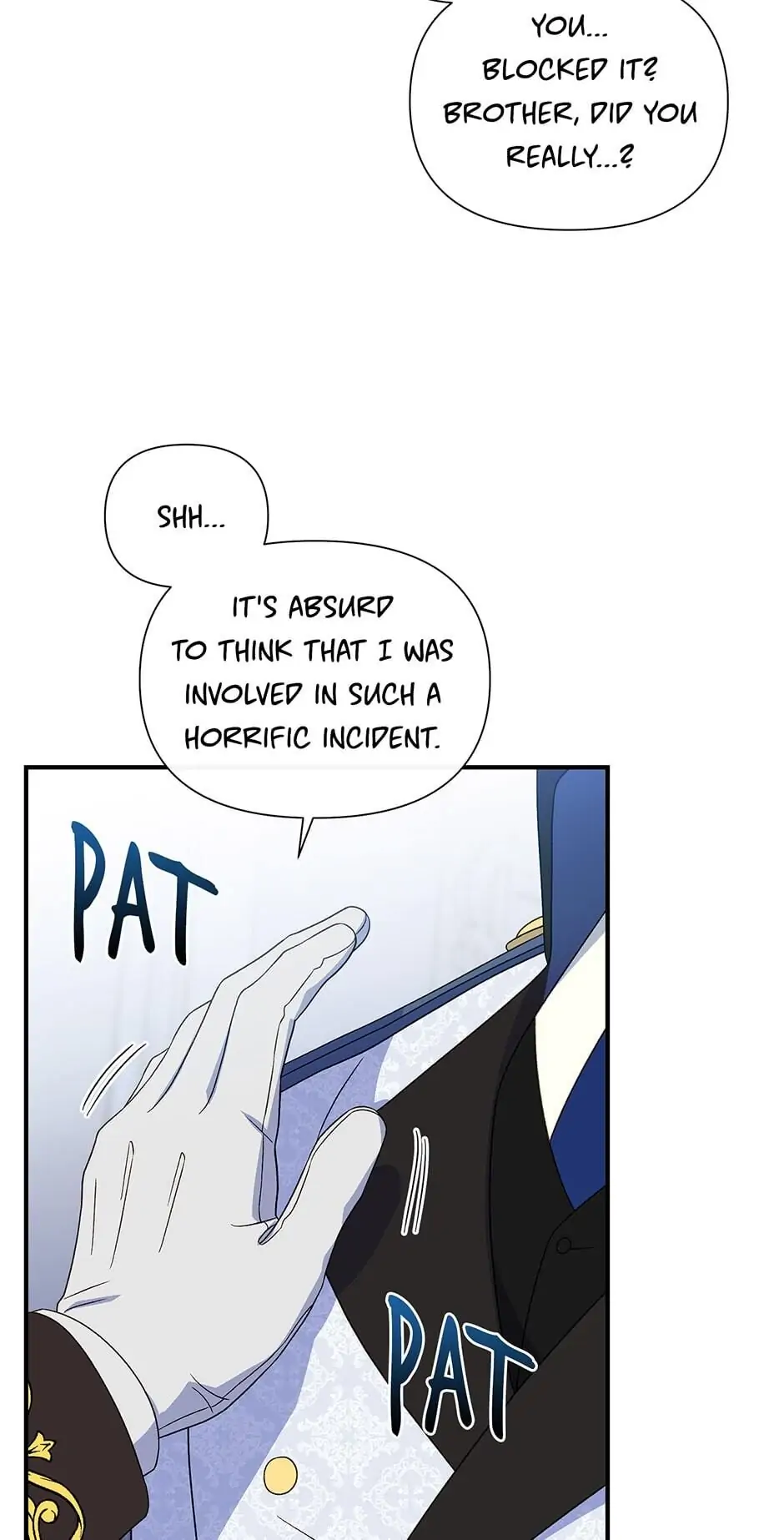 The Monstrous Duke's Adopted Daughter Chapter 116 page 19
