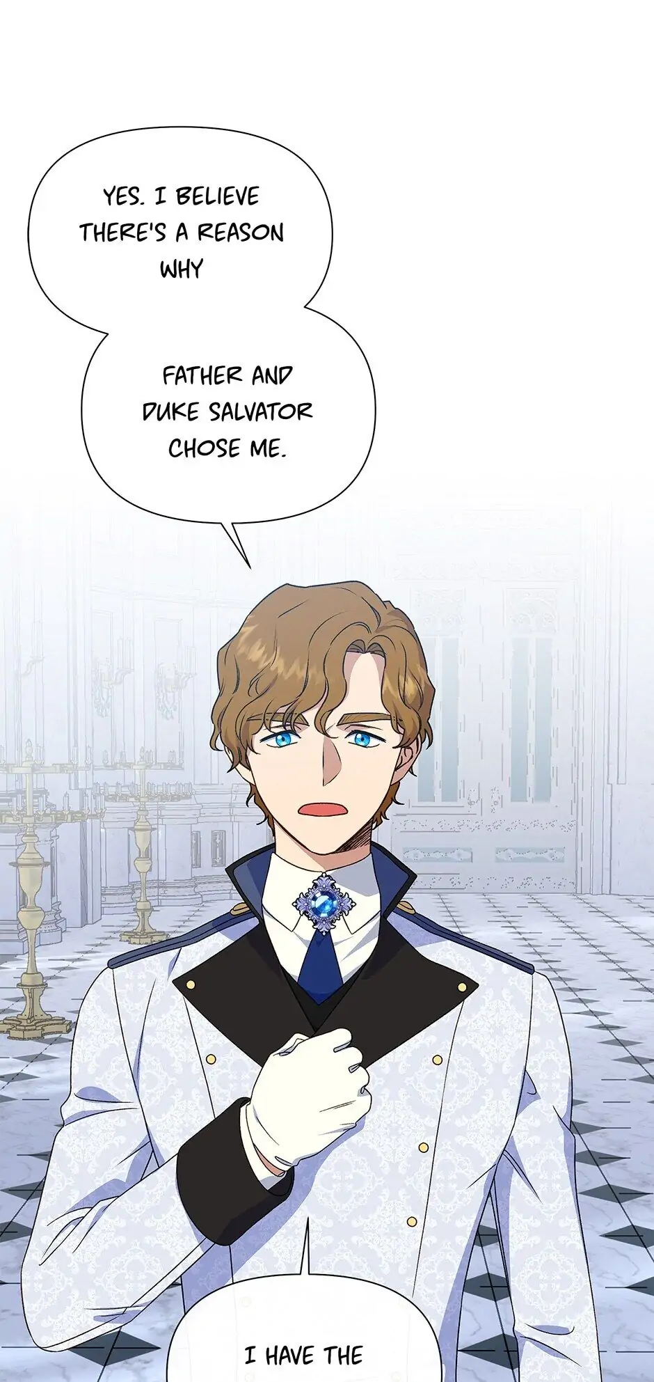 The Monstrous Duke's Adopted Daughter Chapter 116 page 27