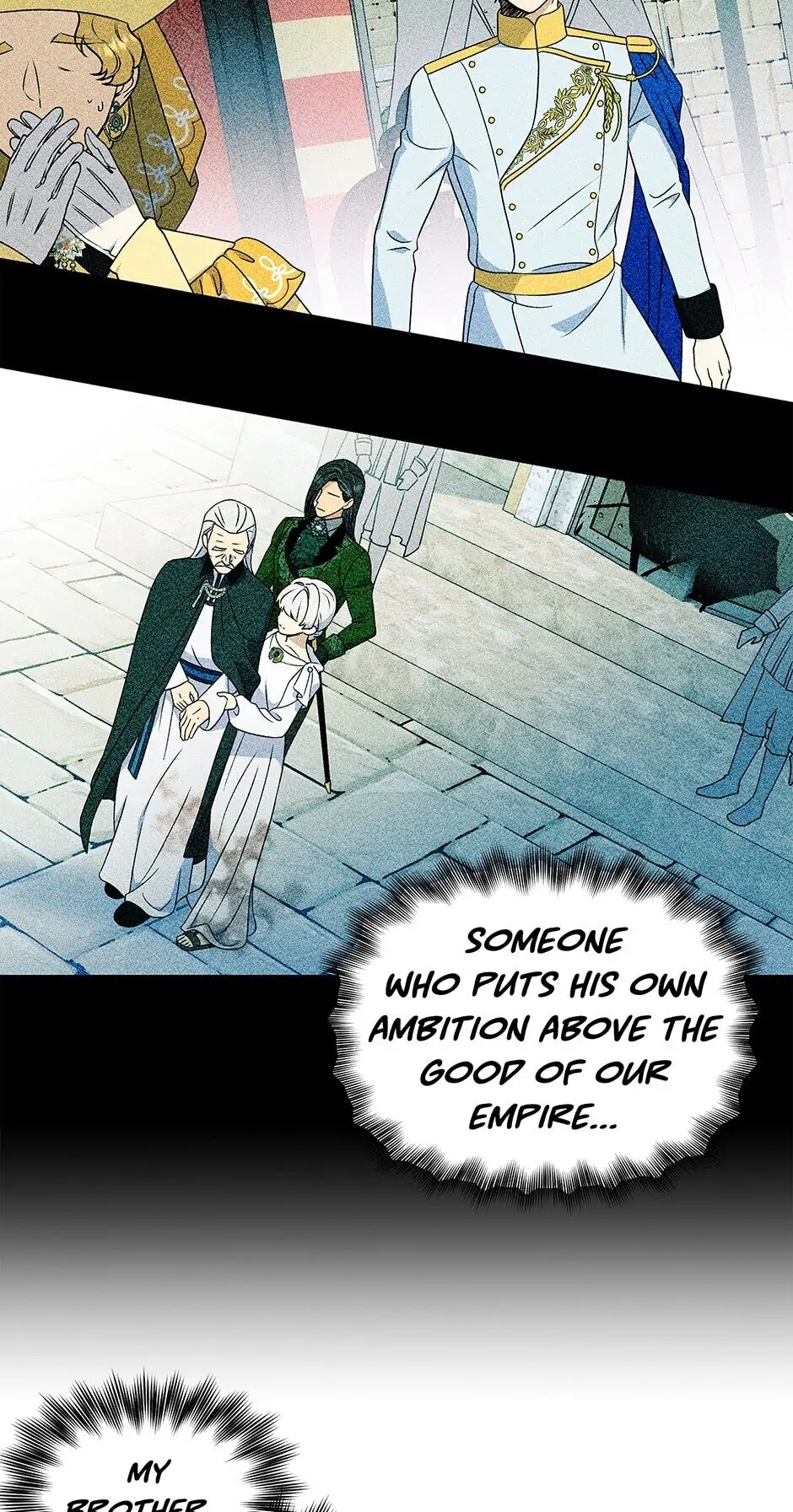 The Monstrous Duke's Adopted Daughter Chapter 116 page 25