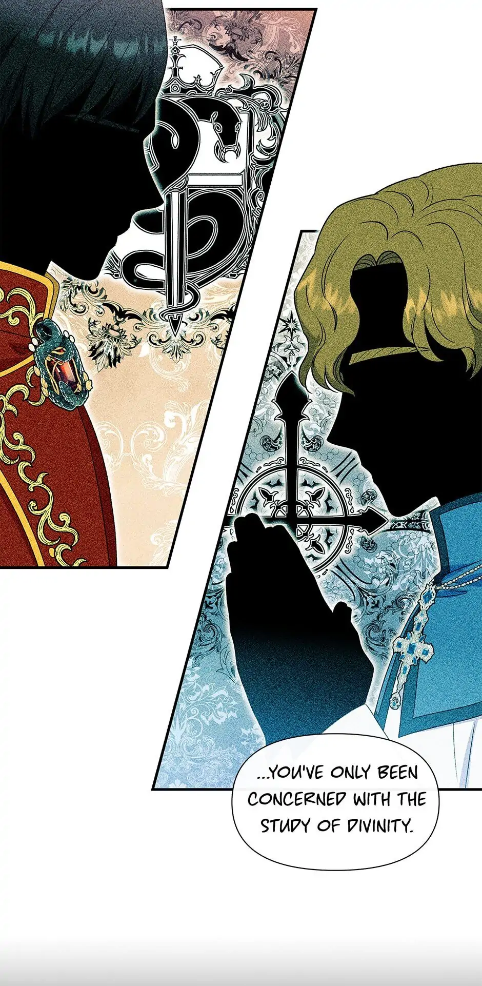 The Monstrous Duke's Adopted Daughter Chapter 116 page 13