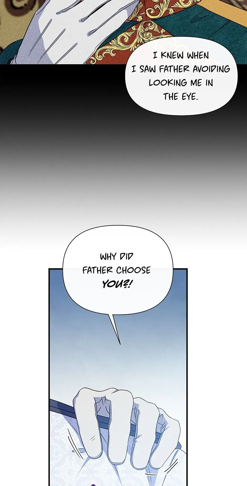 The Monstrous Duke's Adopted Daughter Chapter 116 page 16