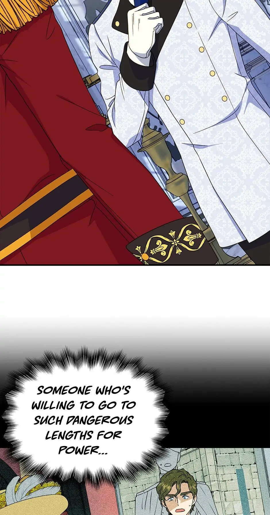 The Monstrous Duke's Adopted Daughter Chapter 116 page 24