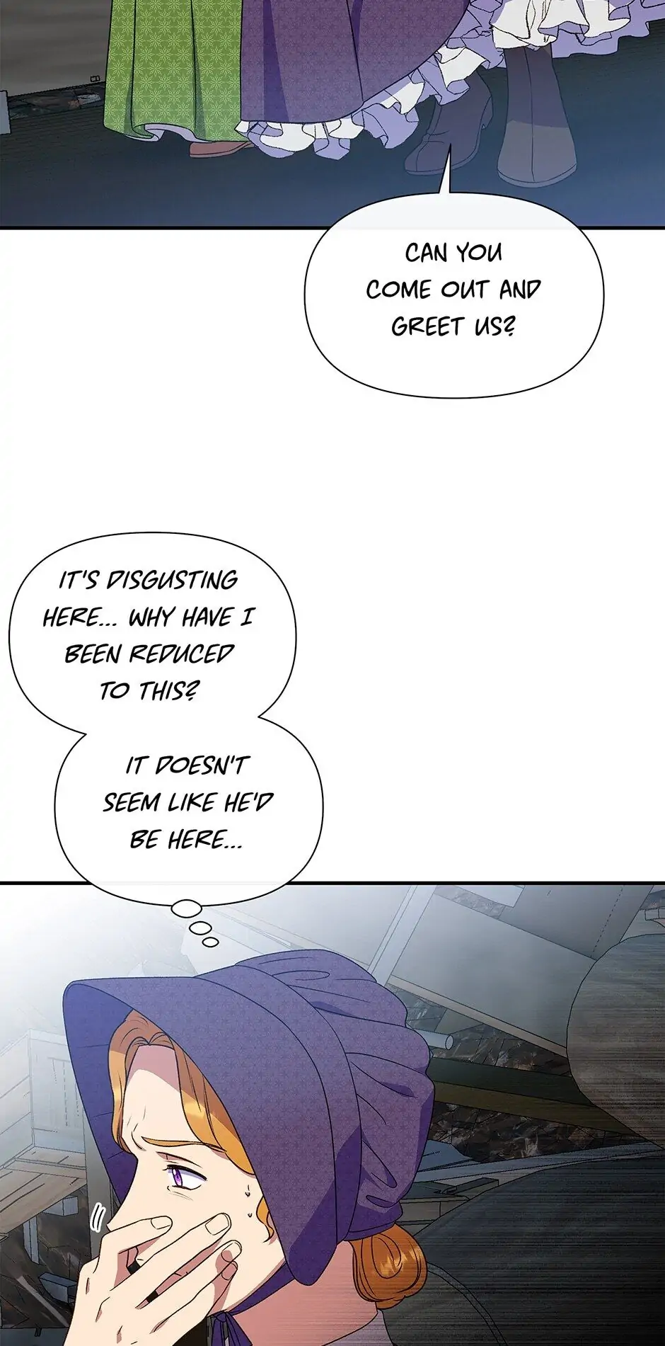 The Monstrous Duke's Adopted Daughter Chapter 116 page 33
