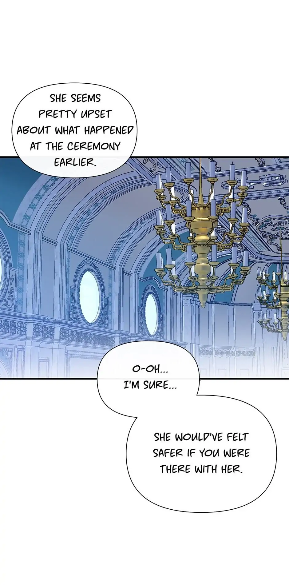 The Monstrous Duke's Adopted Daughter Chapter 116 page 5