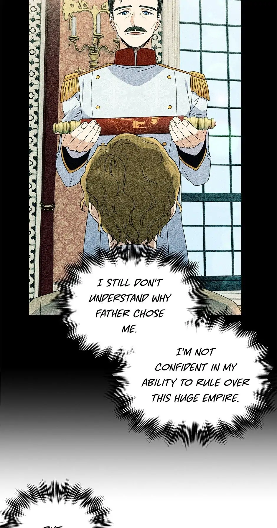 The Monstrous Duke's Adopted Daughter Chapter 116 page 22