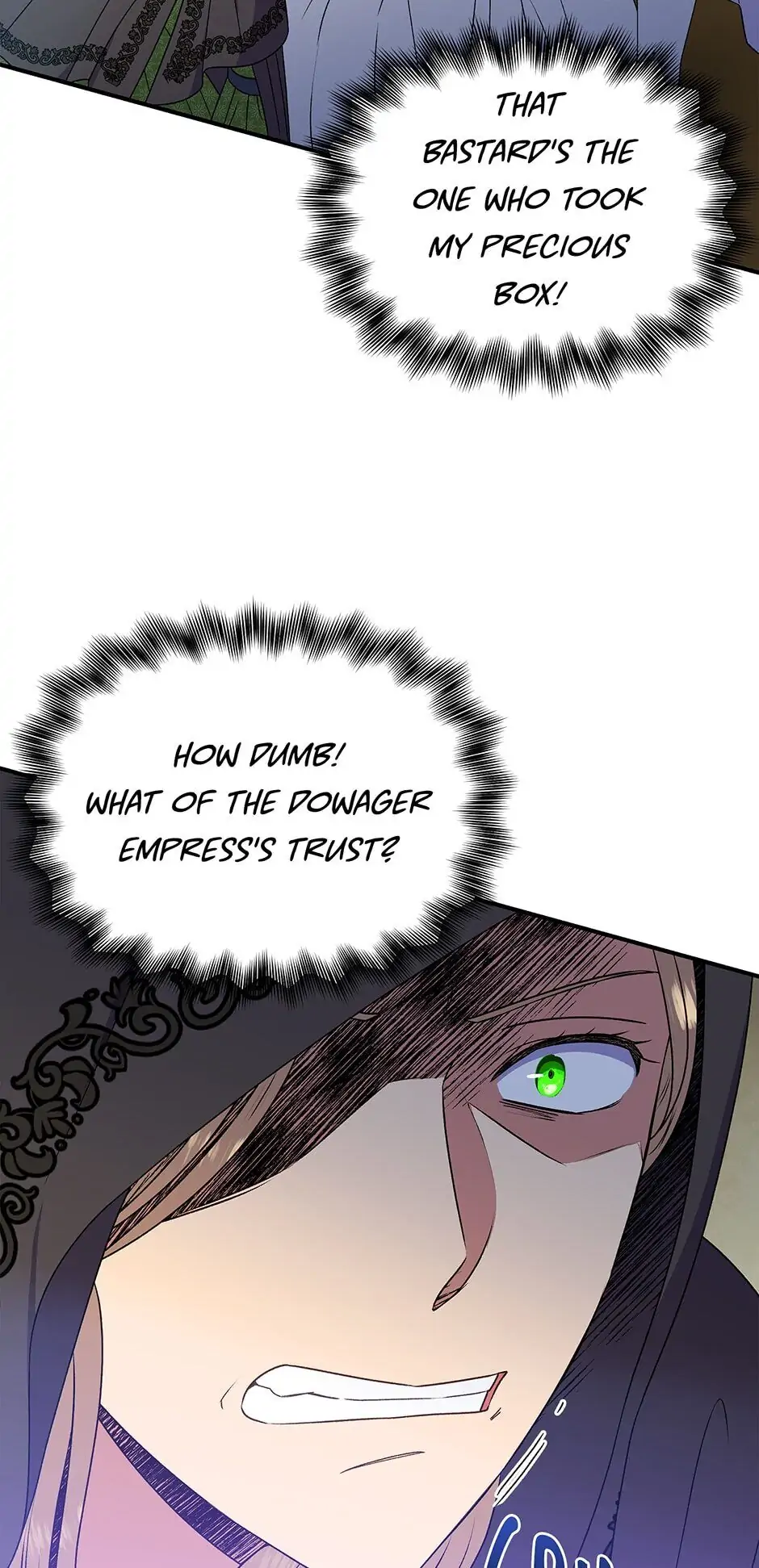 The Monstrous Duke's Adopted Daughter Chapter 116 page 61