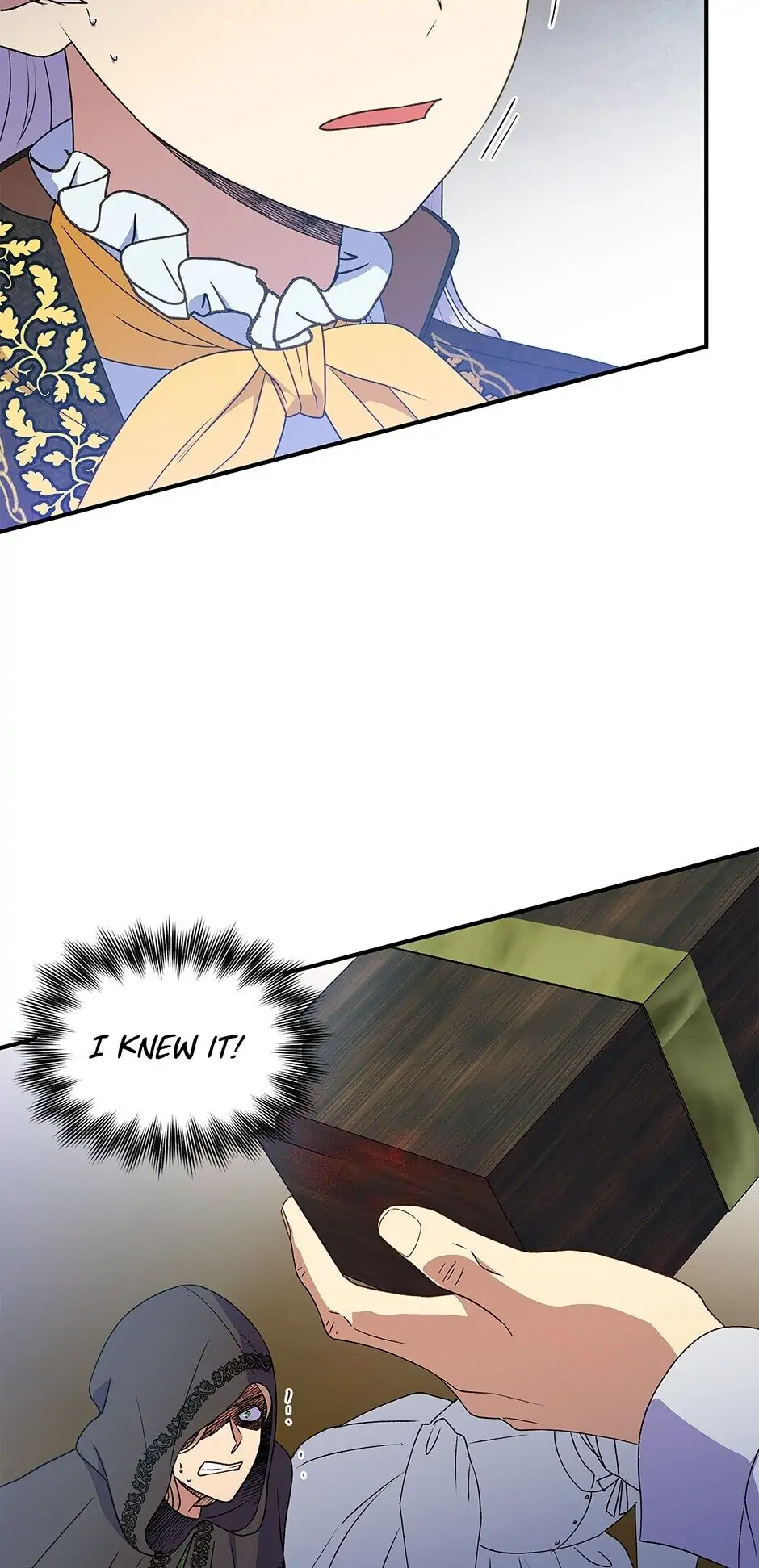 The Monstrous Duke's Adopted Daughter Chapter 116 page 60