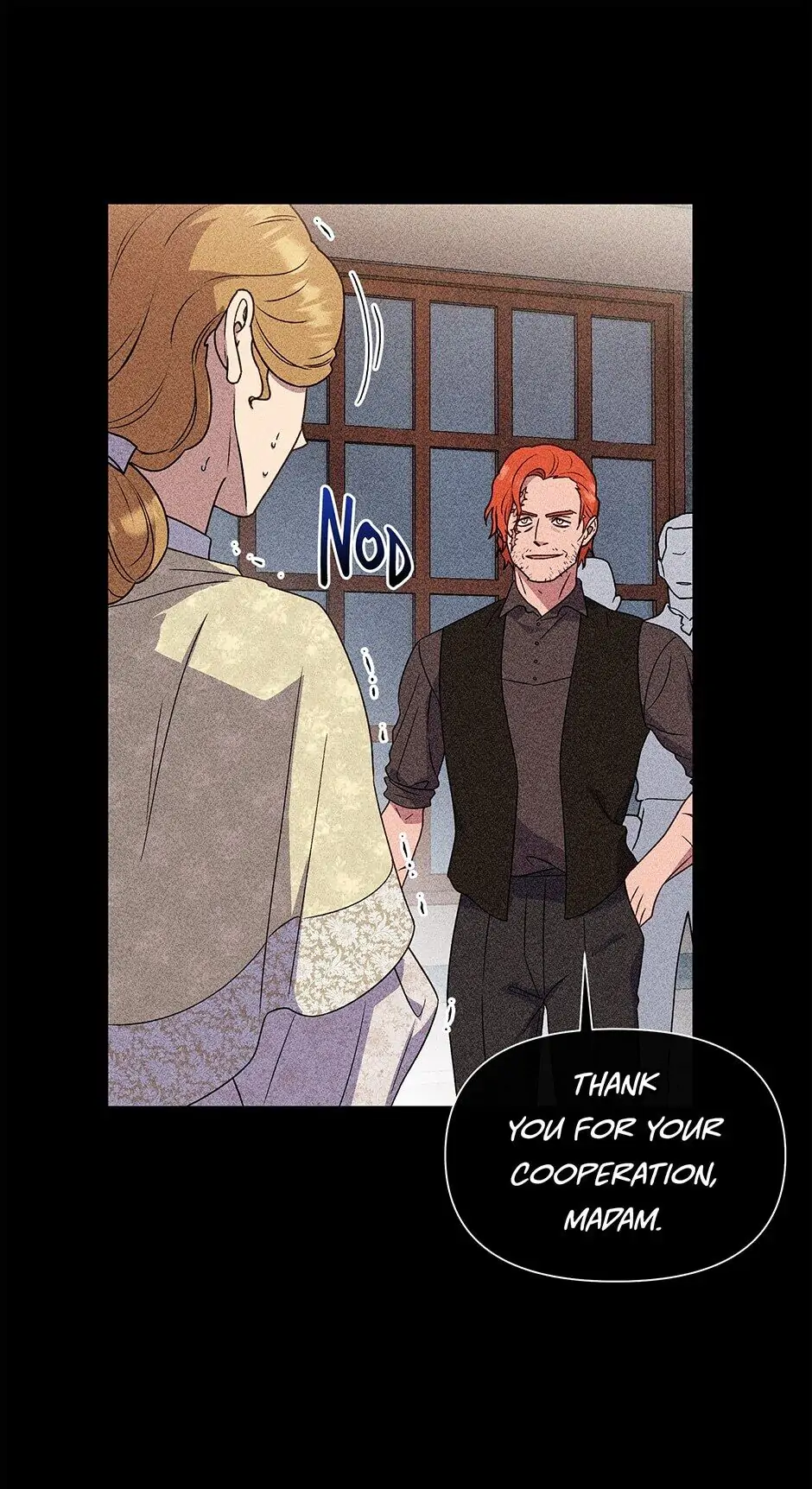 The Monstrous Duke's Adopted Daughter Chapter 116 page 42