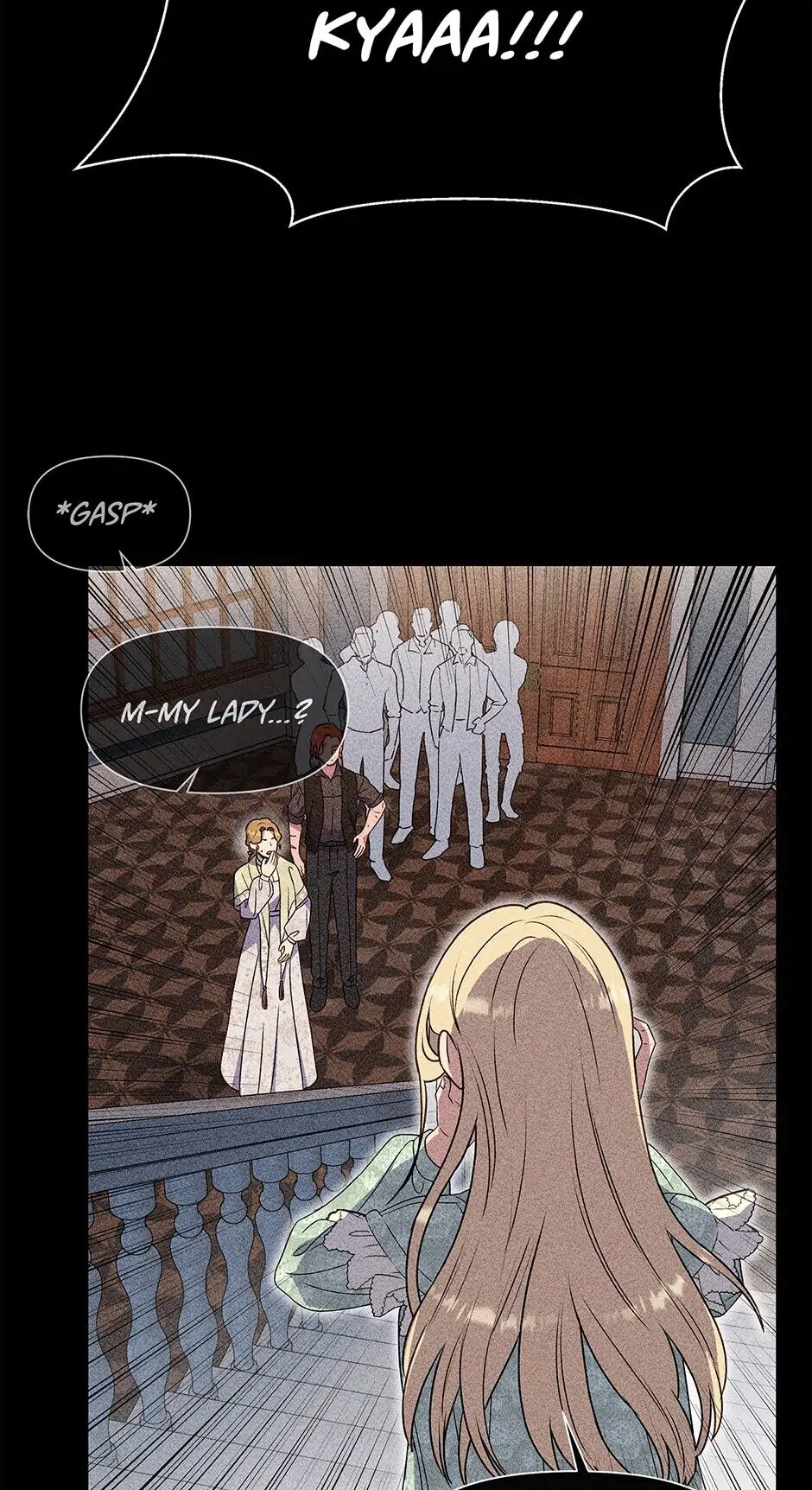 The Monstrous Duke's Adopted Daughter Chapter 116 page 44
