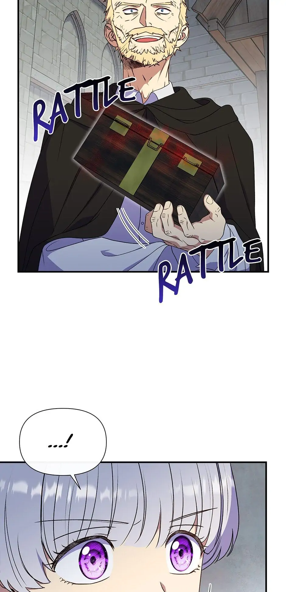 The Monstrous Duke's Adopted Daughter Chapter 116 page 59