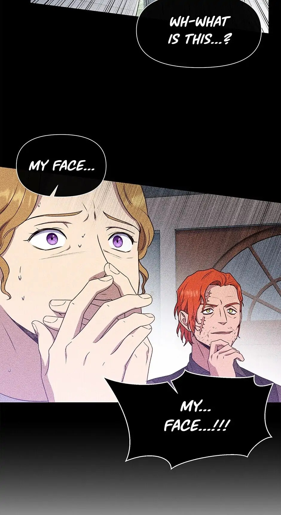 The Monstrous Duke's Adopted Daughter Chapter 116 page 45