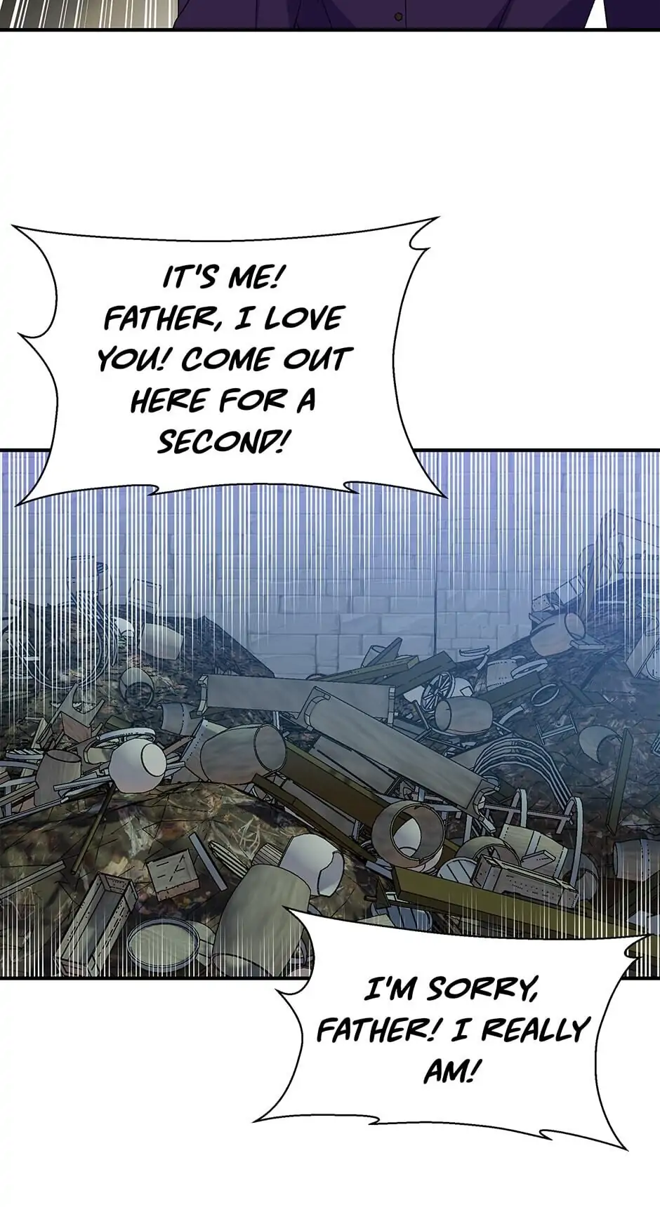 The Monstrous Duke's Adopted Daughter Chapter 116 page 47