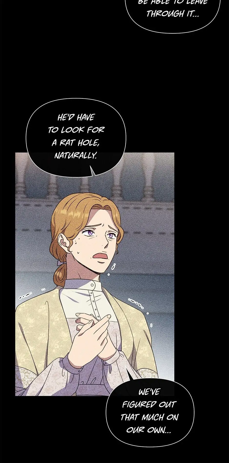 The Monstrous Duke's Adopted Daughter Chapter 116 page 36