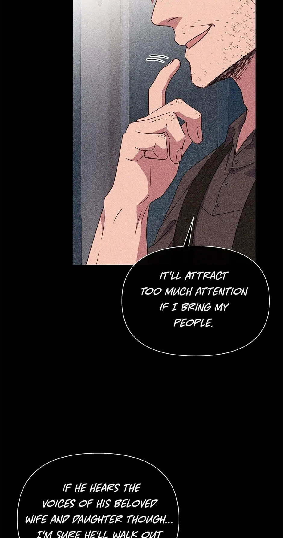 The Monstrous Duke's Adopted Daughter Chapter 116 page 39