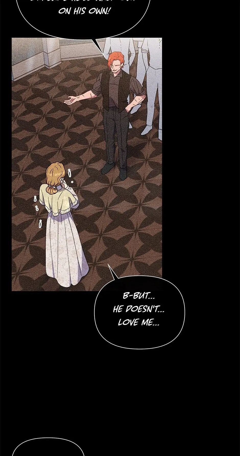 The Monstrous Duke's Adopted Daughter Chapter 116 page 40