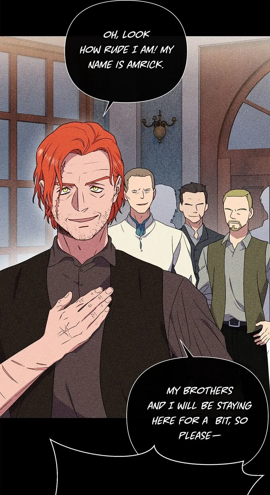 The Monstrous Duke's Adopted Daughter Chapter 116 page 43