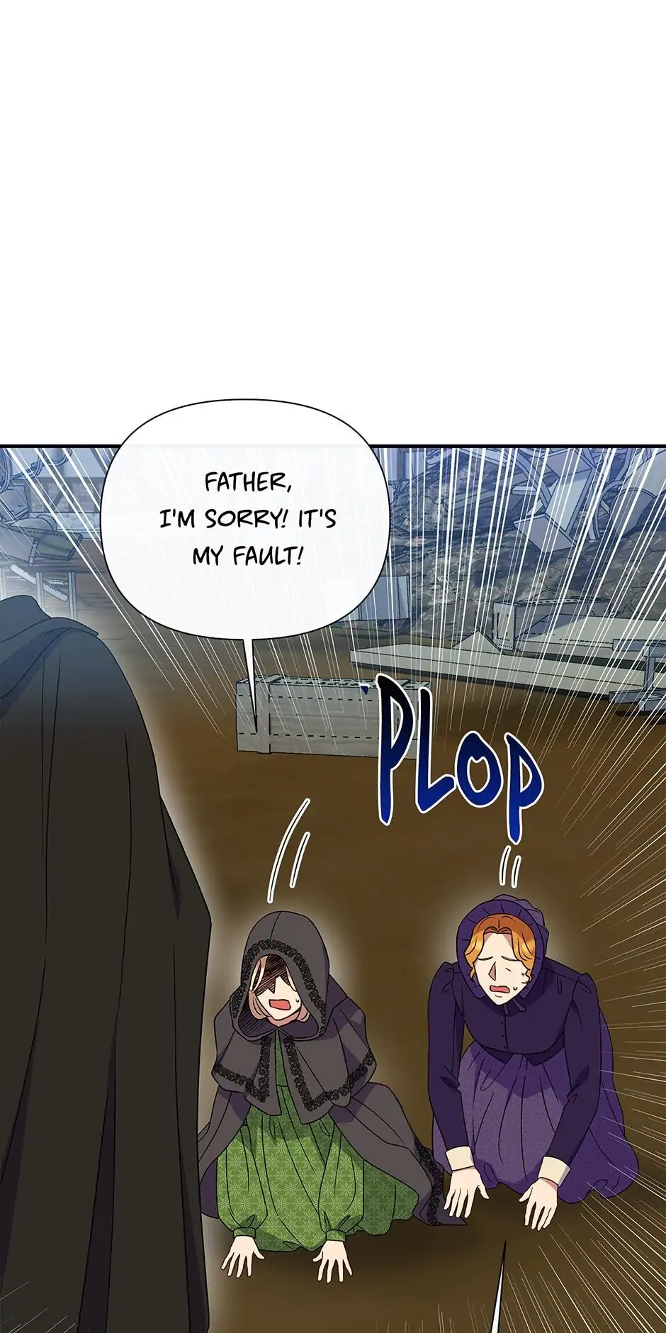 The Monstrous Duke's Adopted Daughter Chapter 116 page 51