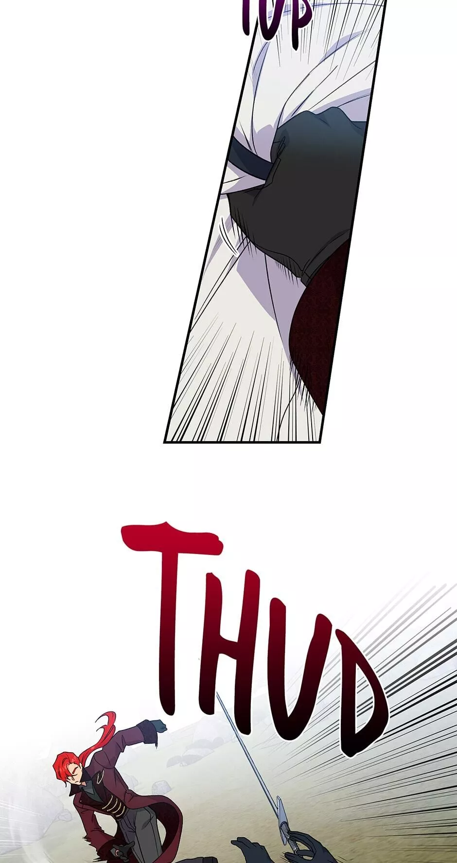 The Monstrous Duke's Adopted Daughter Chapter 119 page 12