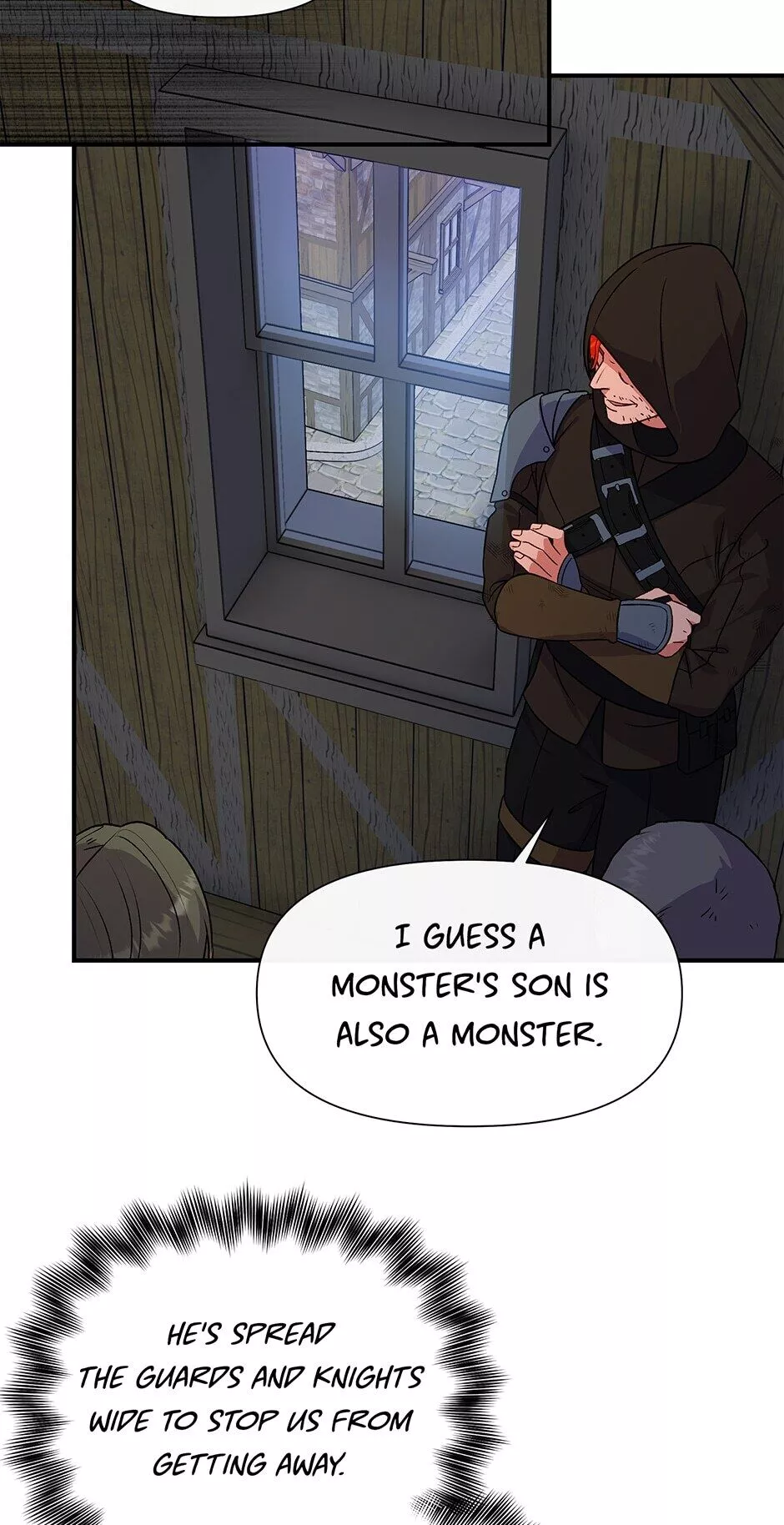 The Monstrous Duke's Adopted Daughter Chapter 120 page 17