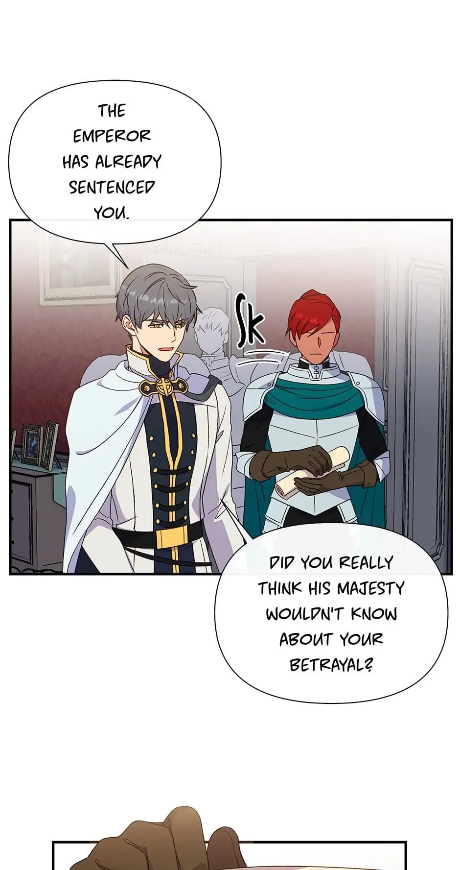 The Monstrous Duke's Adopted Daughter Chapter 118 page 6