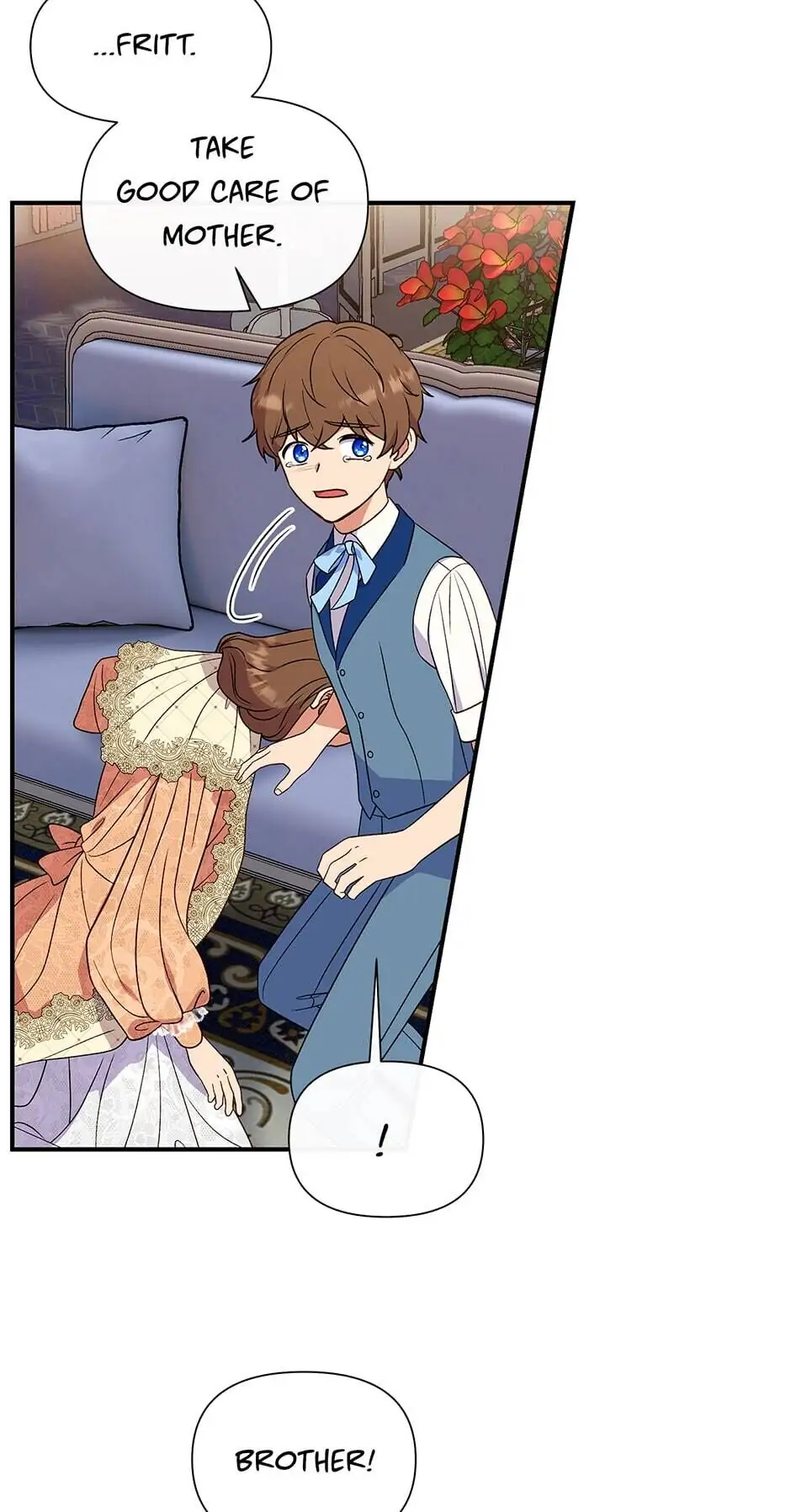 The Monstrous Duke's Adopted Daughter Chapter 118 page 12