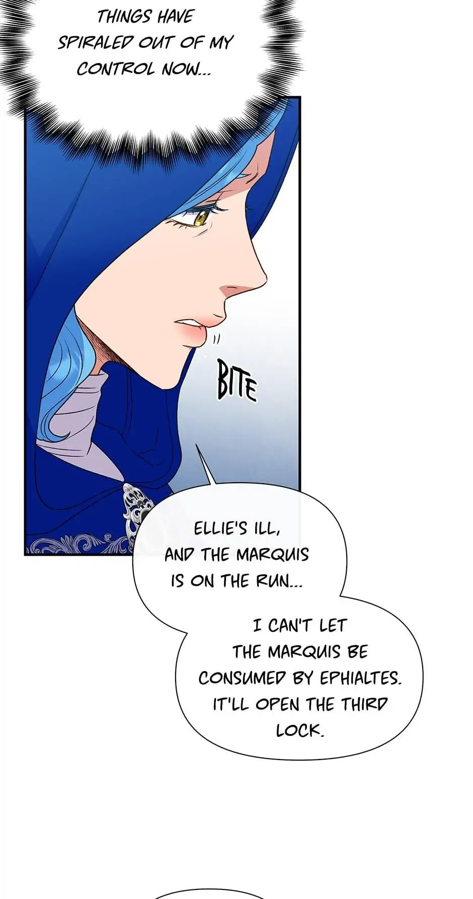 The Monstrous Duke's Adopted Daughter Chapter 118 page 19