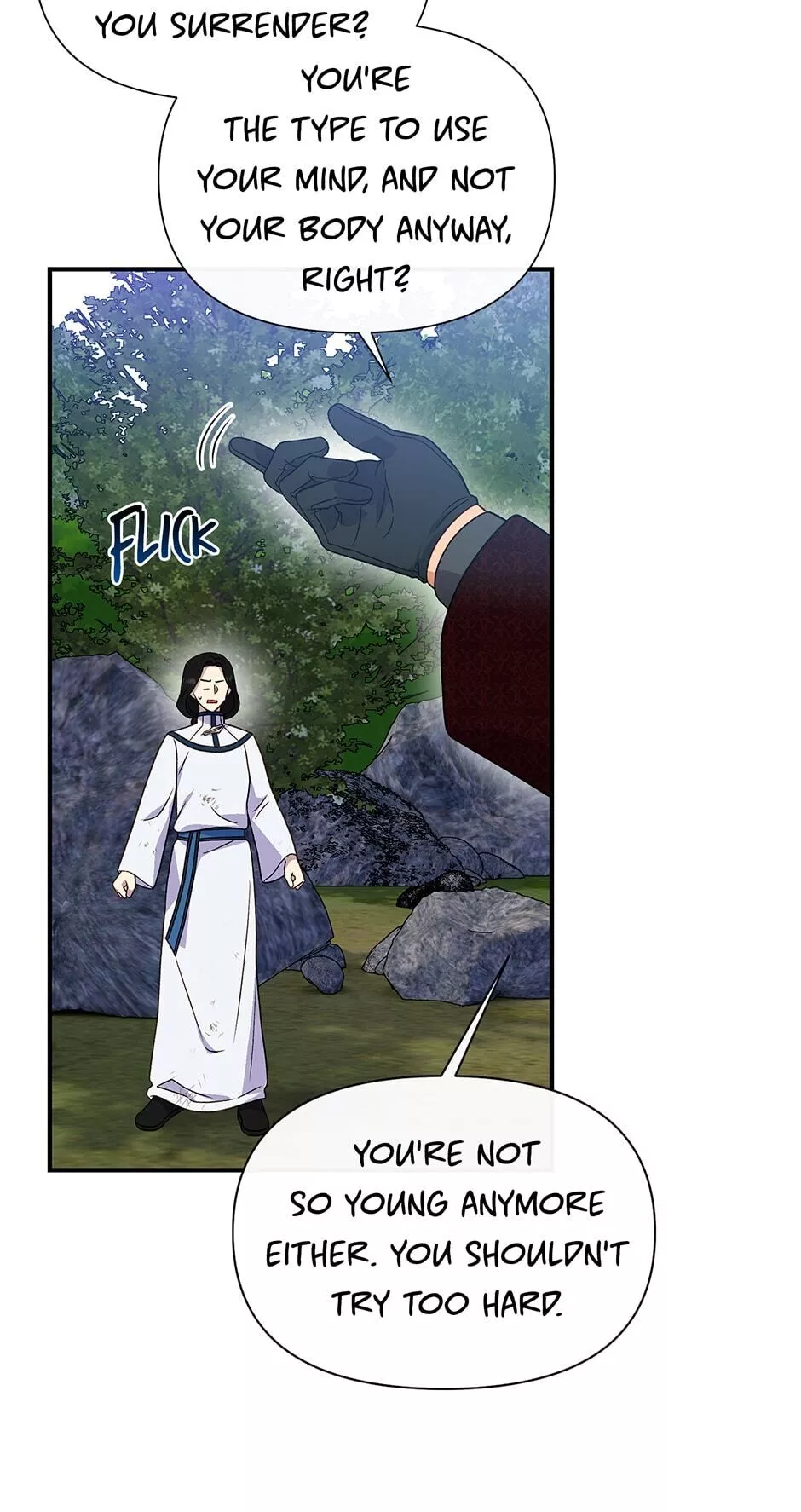 The Monstrous Duke's Adopted Daughter Chapter 119 page 15
