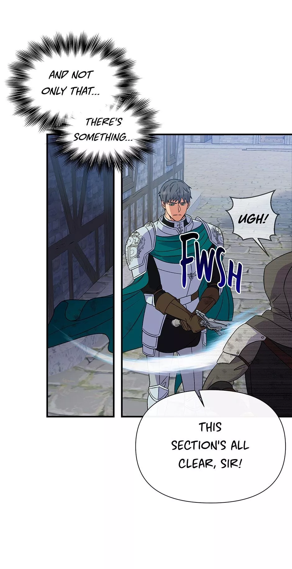 The Monstrous Duke's Adopted Daughter Chapter 120 page 11
