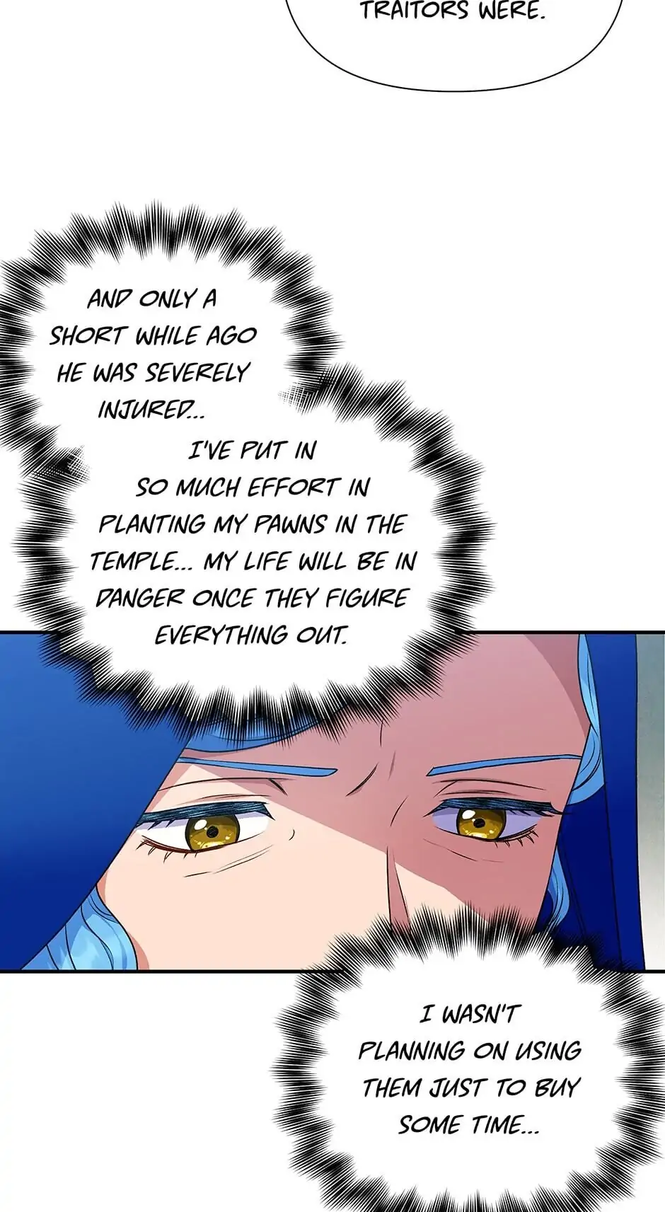 The Monstrous Duke's Adopted Daughter Chapter 118 page 22