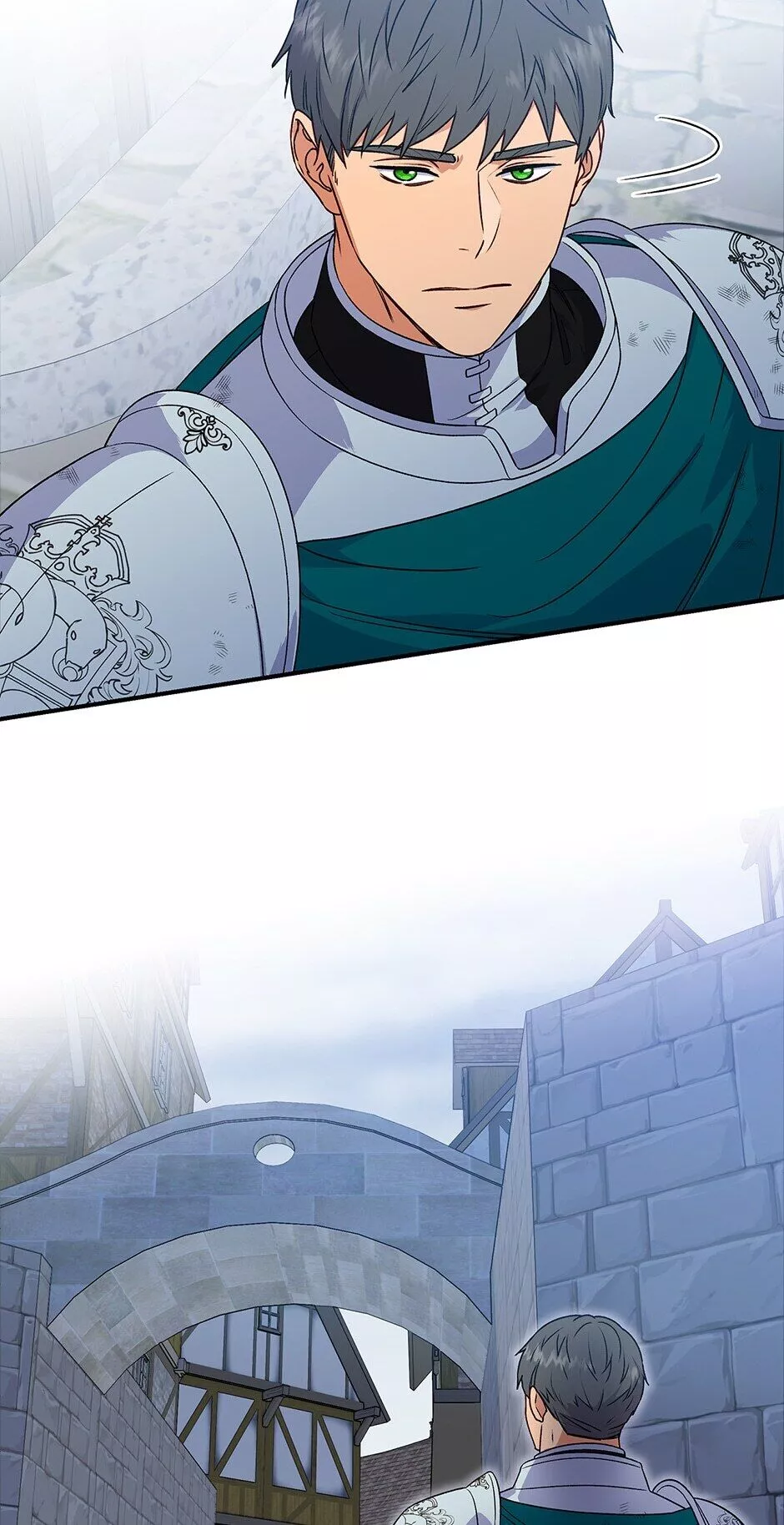 The Monstrous Duke's Adopted Daughter Chapter 120 page 14