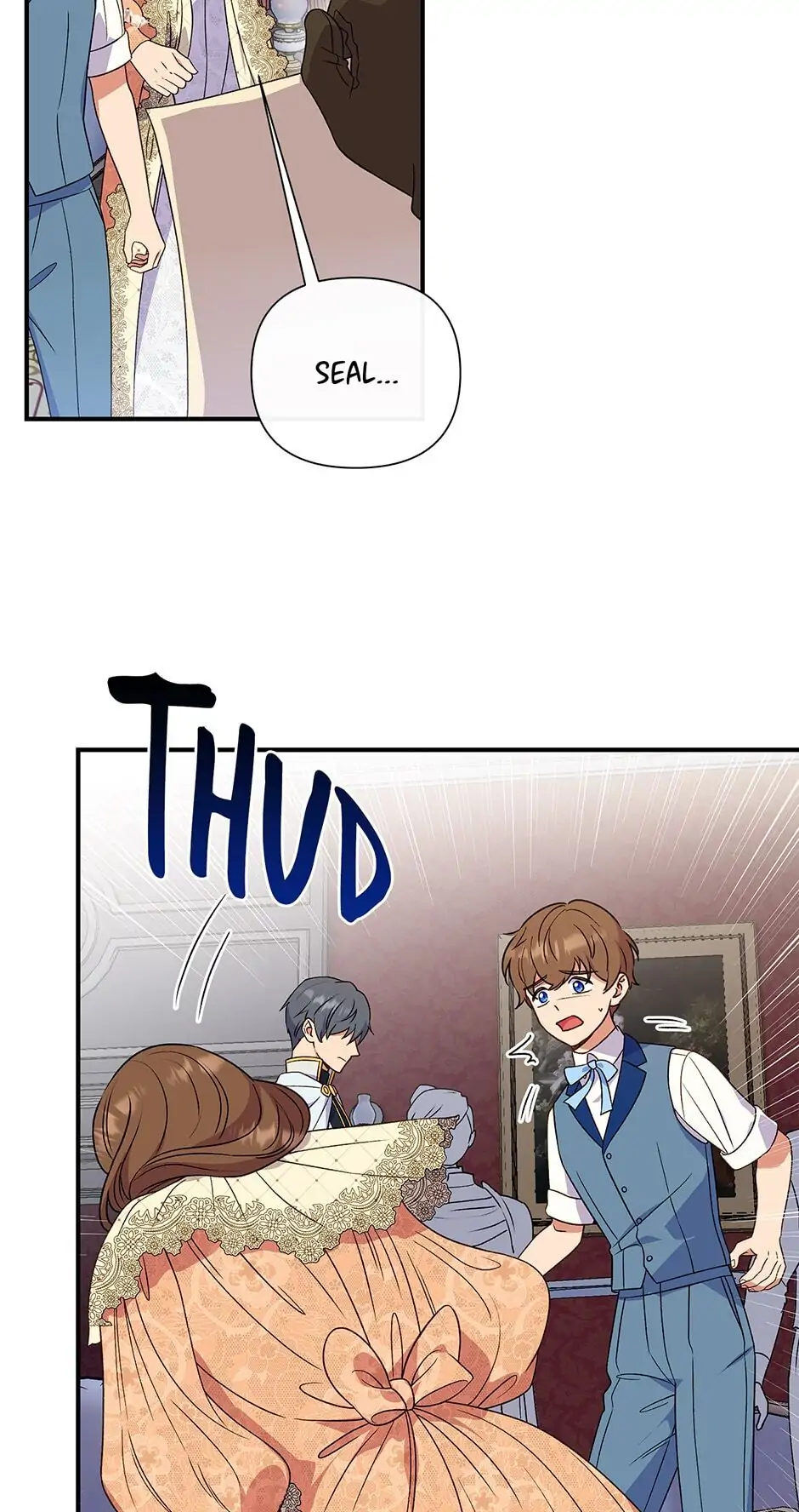 The Monstrous Duke's Adopted Daughter Chapter 118 page 8