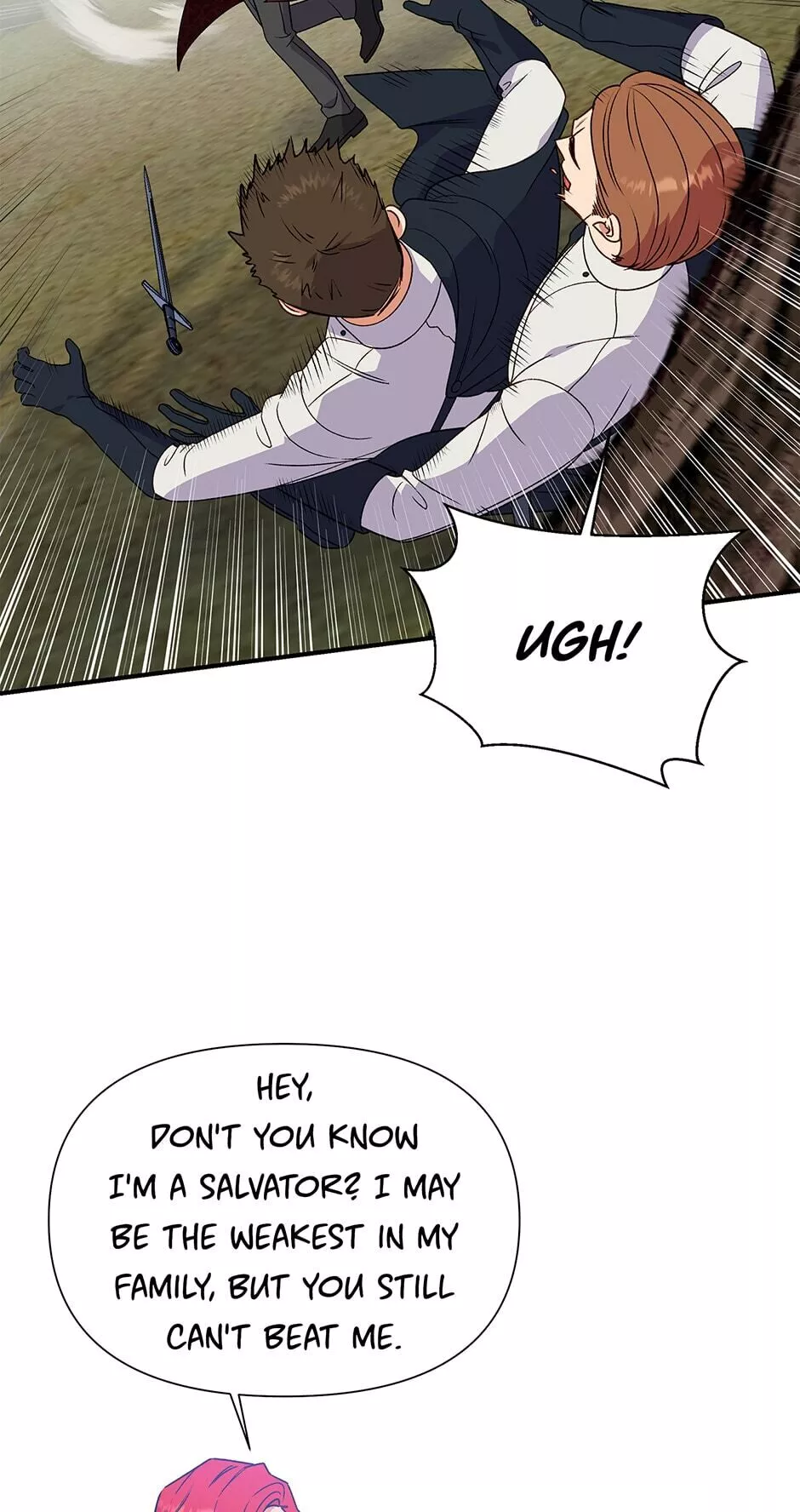 The Monstrous Duke's Adopted Daughter Chapter 119 page 13