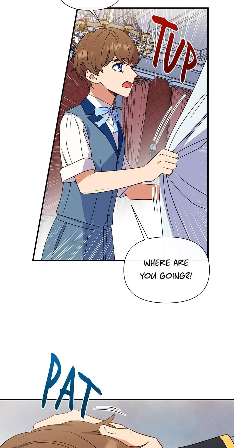 The Monstrous Duke's Adopted Daughter Chapter 118 page 13