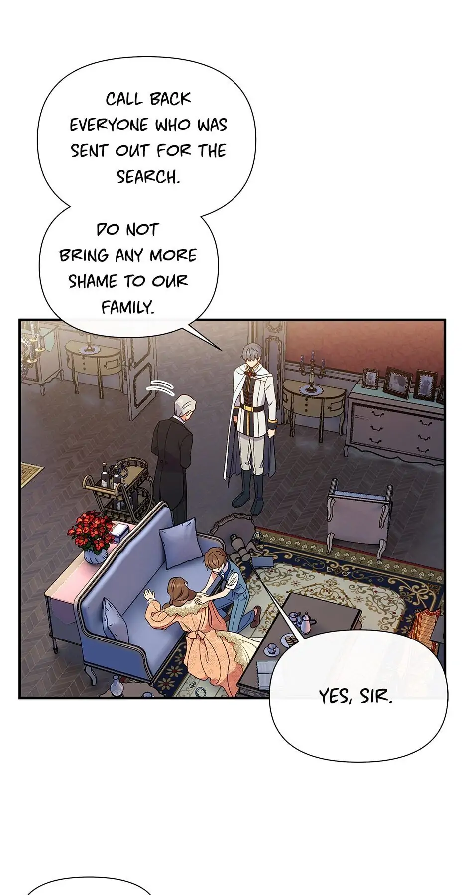The Monstrous Duke's Adopted Daughter Chapter 118 page 11