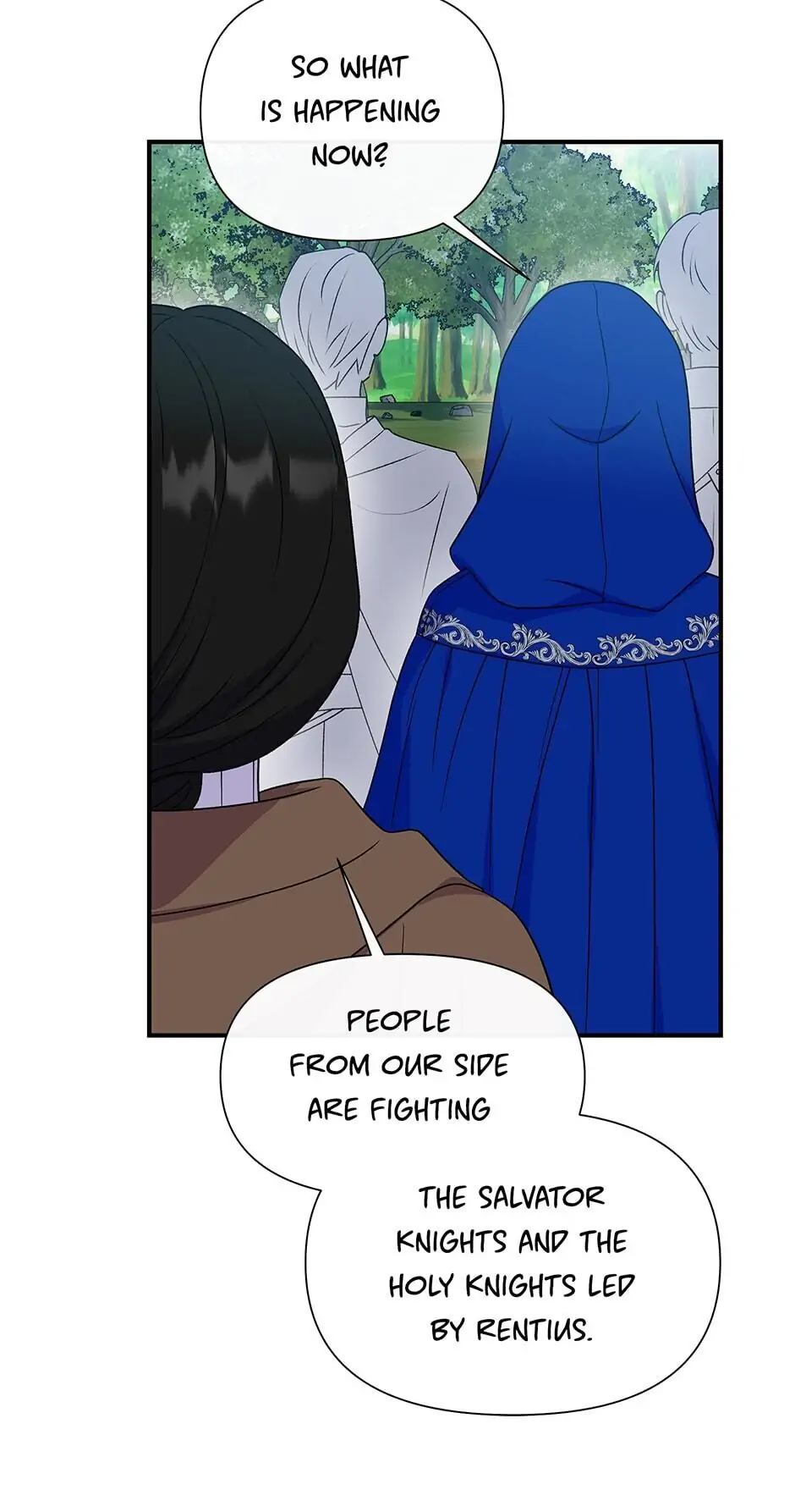 The Monstrous Duke's Adopted Daughter Chapter 118 page 20