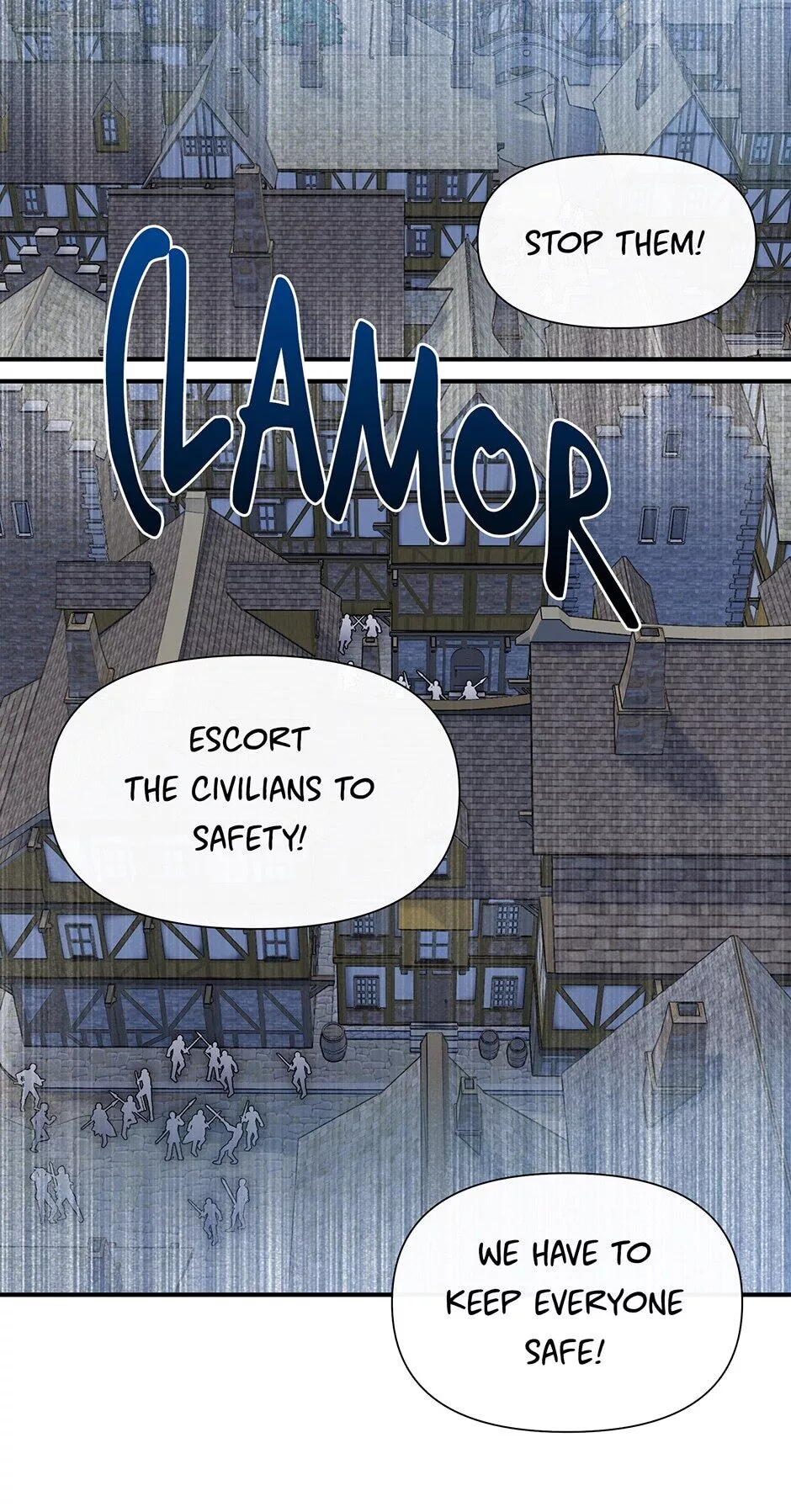 The Monstrous Duke's Adopted Daughter Chapter 120 page 8